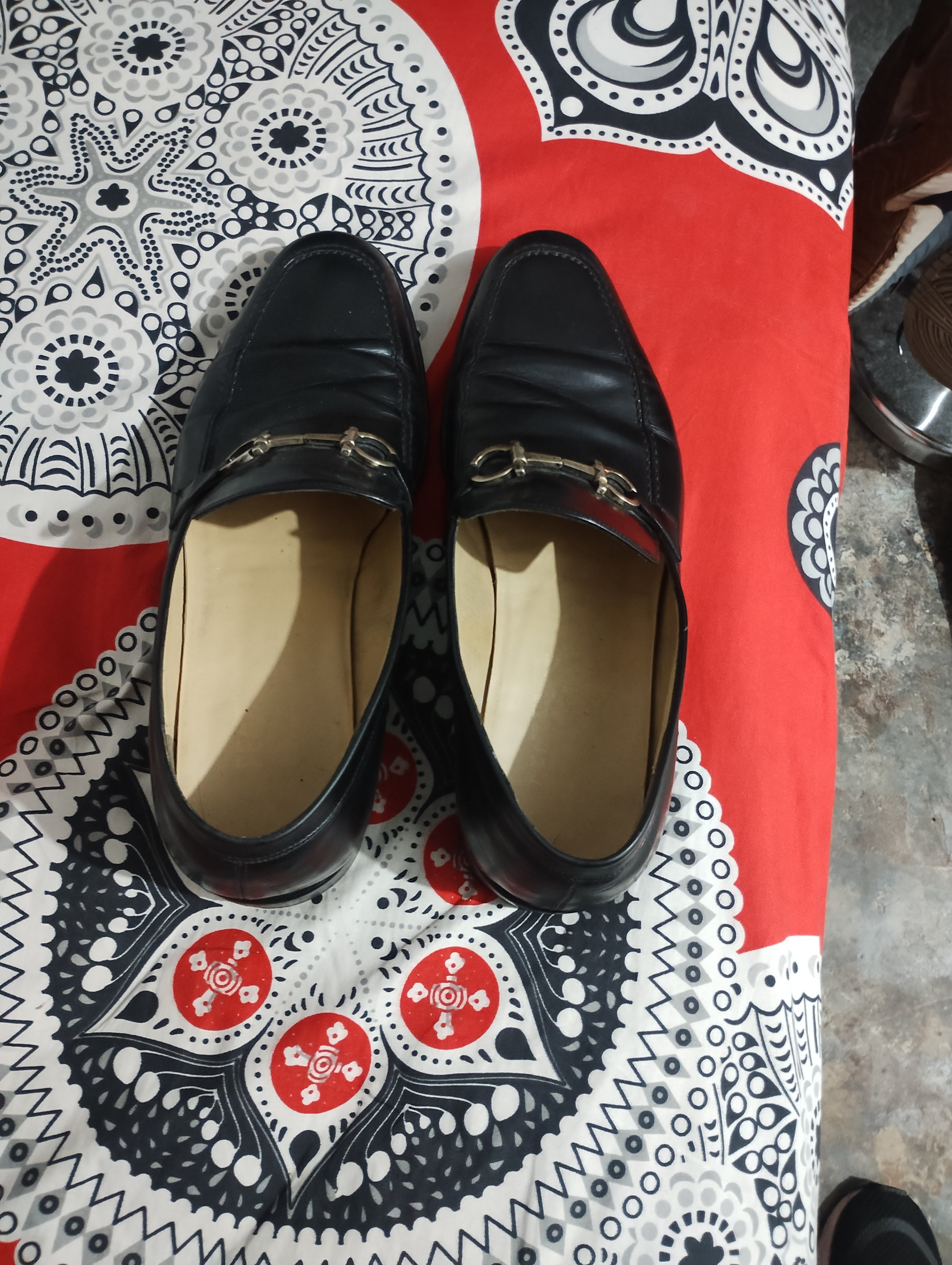 zapatos para hombre - vendo zapatos Salvatore Ferragamo en perfecto estado y elegante  3