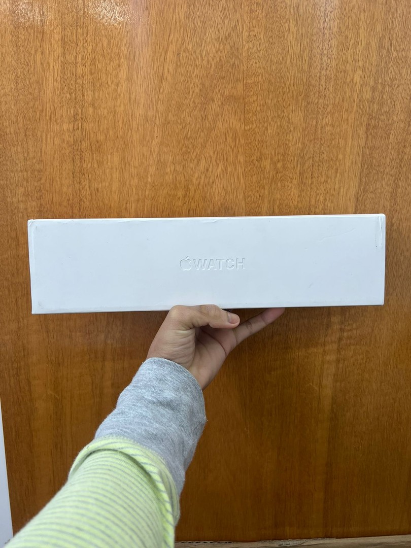 otros electronicos - Apple Watch Serie 8 41mm Midnight Sellado