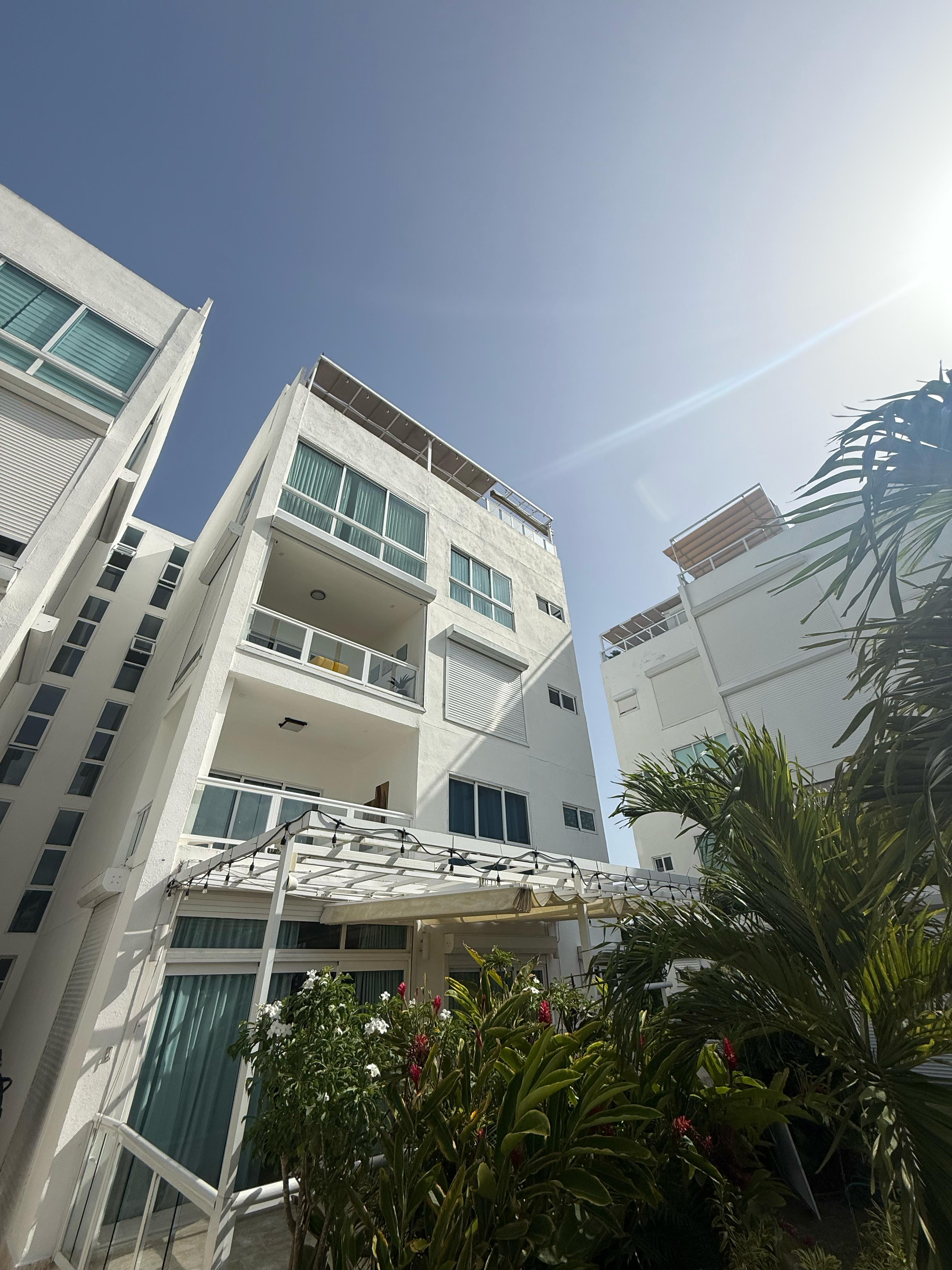 apartamentos - 049-D APTO. EN PLAYA NUEVA, LA ROMANA 7