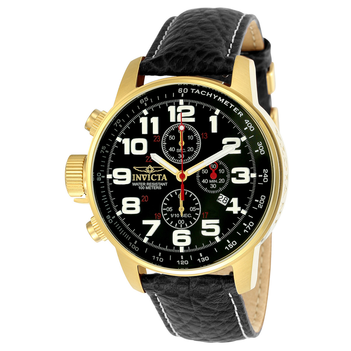 joyas, relojes y accesorios - Reloj Invicta I-Force 46 MM New, 100% Original.Incluye caja,factura y garantía.  5