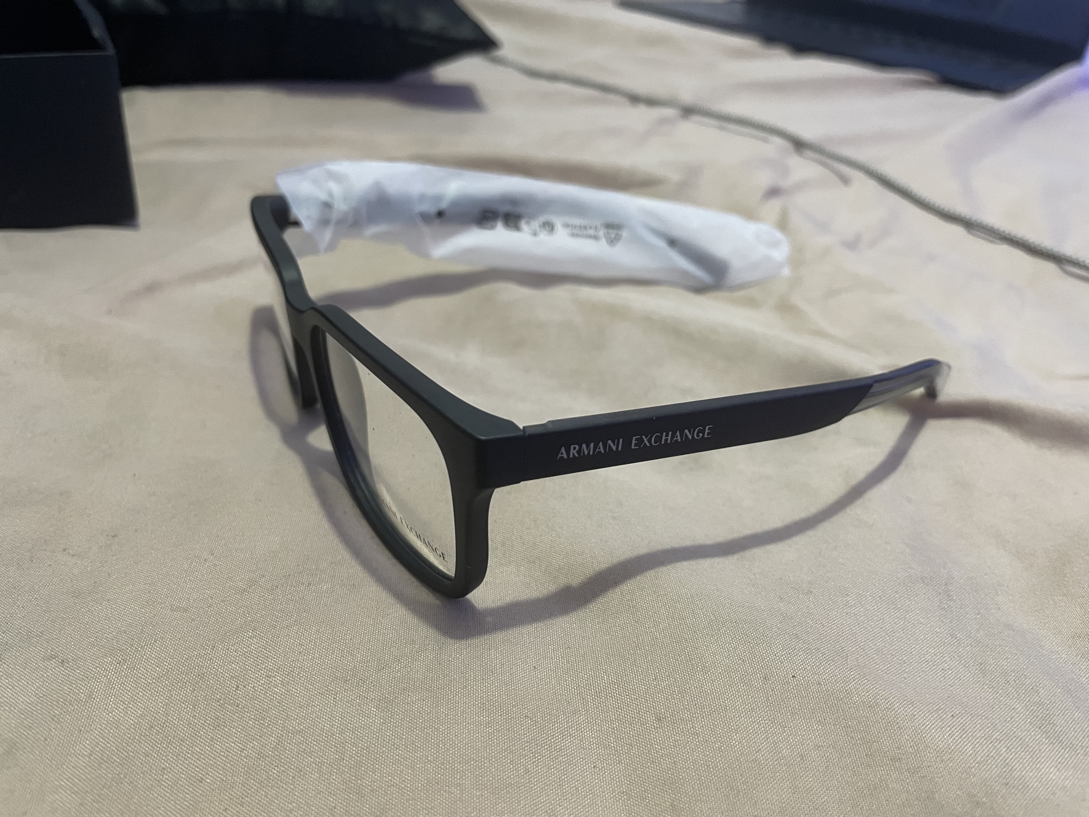 joyas, relojes y accesorios - Lentes Armani Exchange Nuevo 5