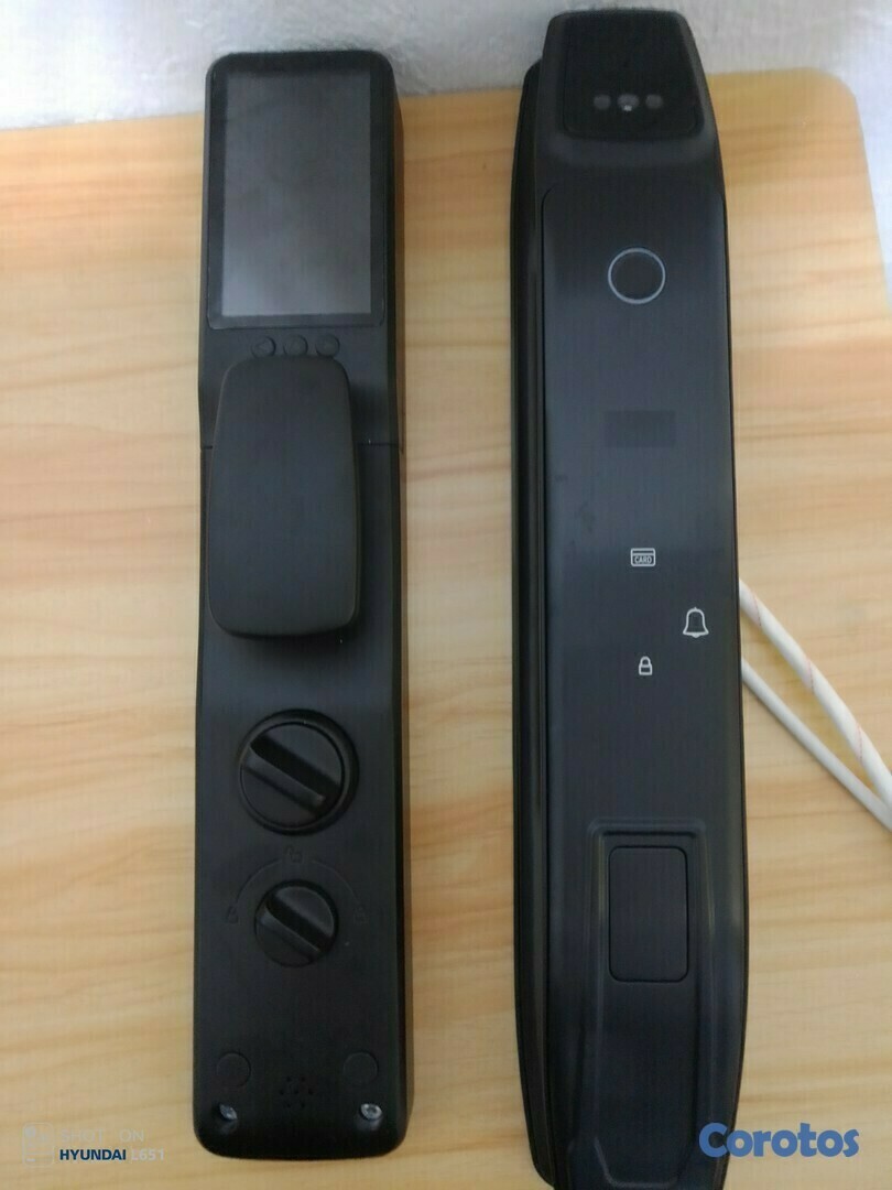 otros electronicos - CERRADURA SMART G2 2