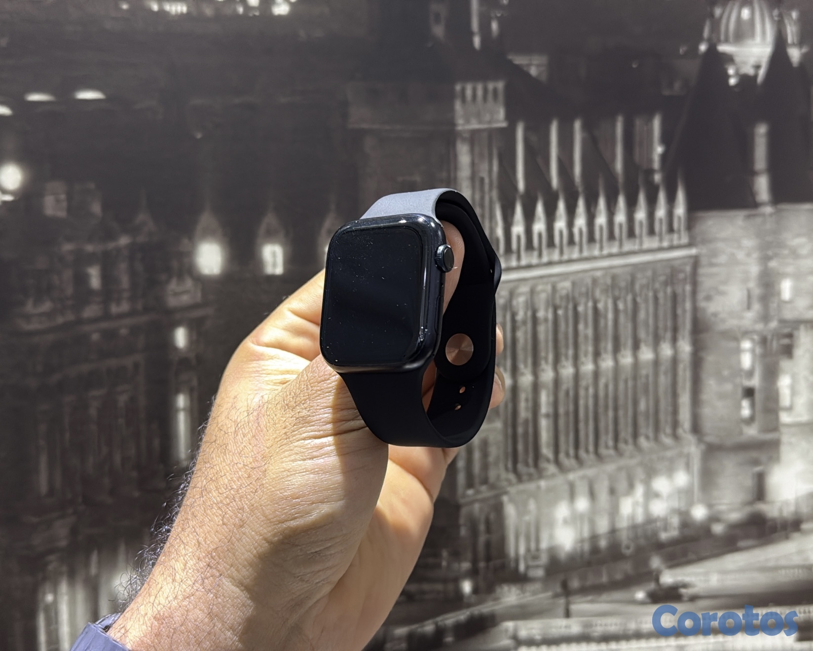 accesorios para electronica - Apple Watch Series 9 45mm Como Nuevo RD$ 17,995 NE 1