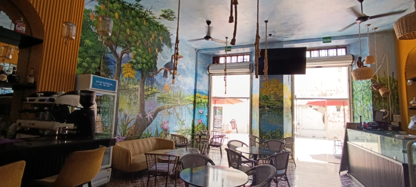 oficinas y locales comerciales - Alquilo Restaurante Zona Colonial 3