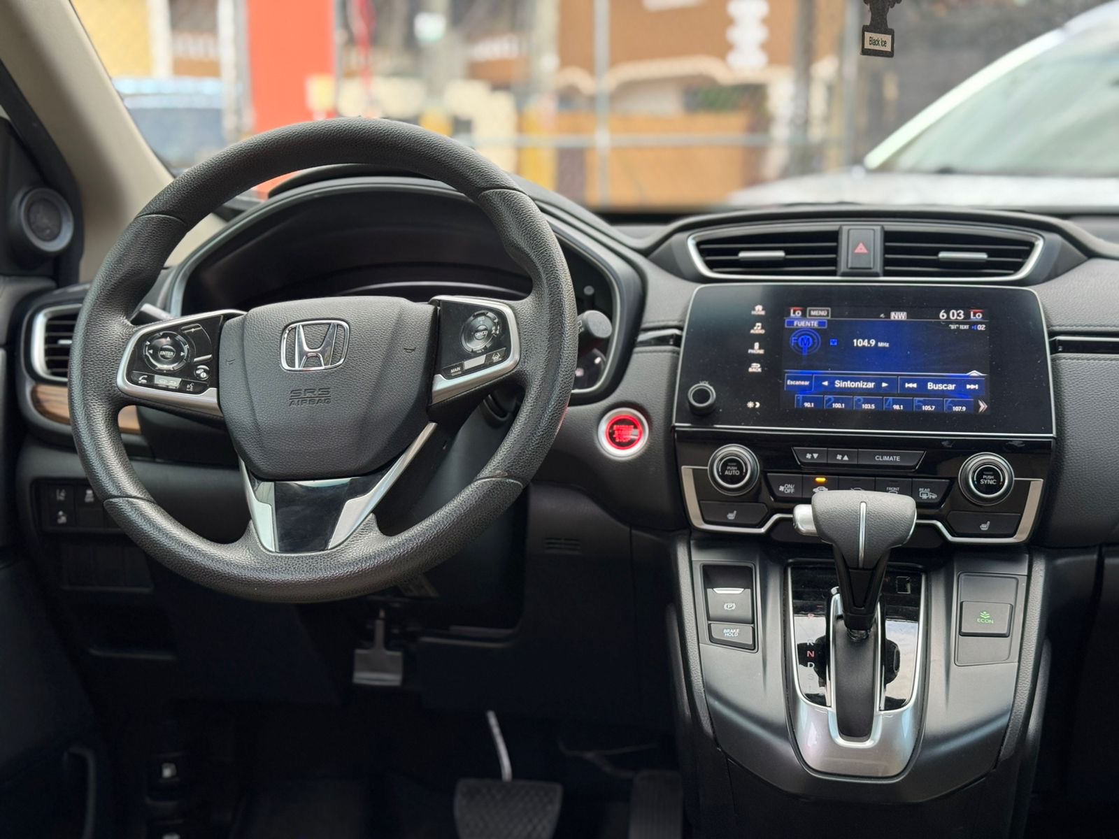 jeepetas y camionetas - Honda CRV EX 2019 8