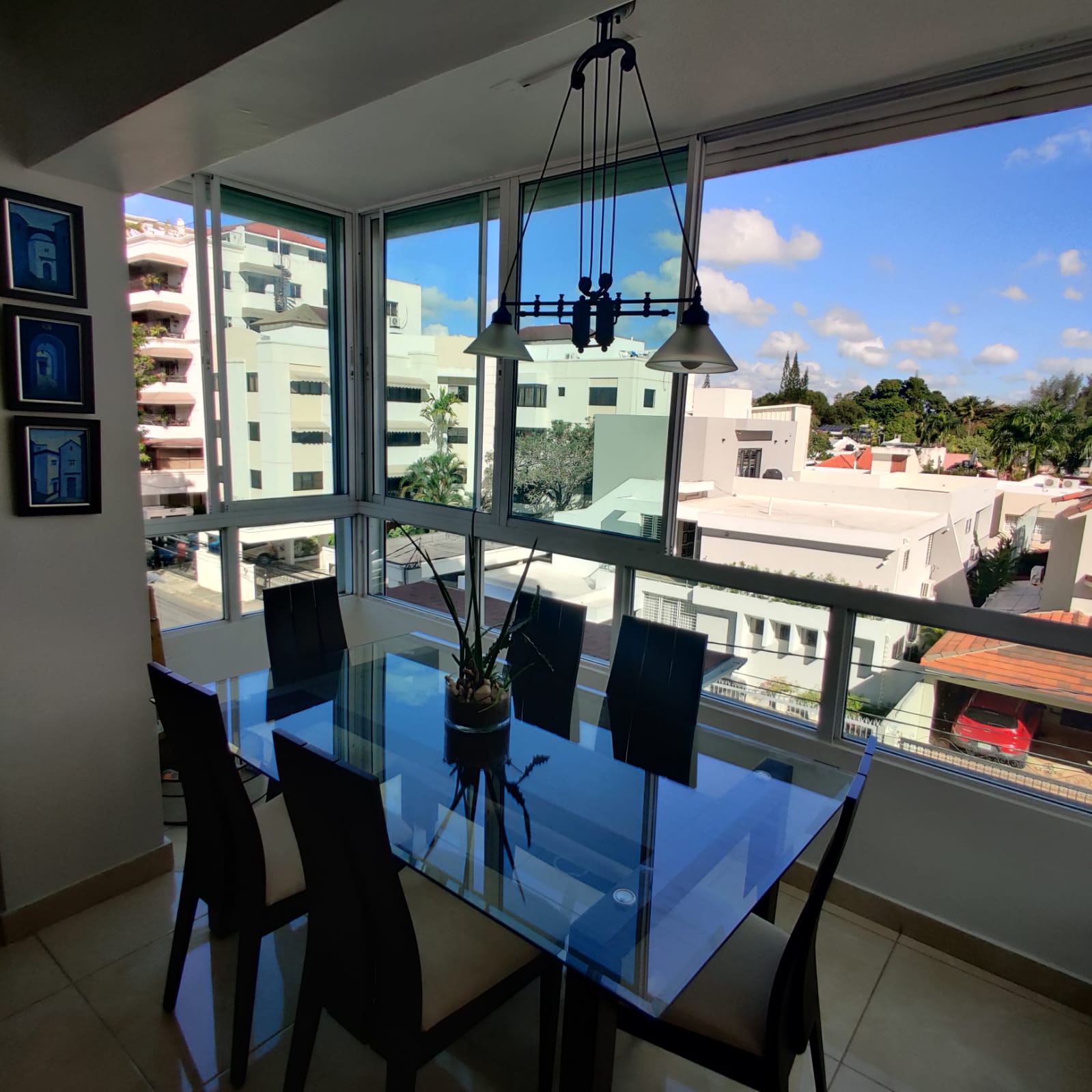apartamentos - Apartamento viejo Arroyo Hondo, elevador,línea blanca.  1