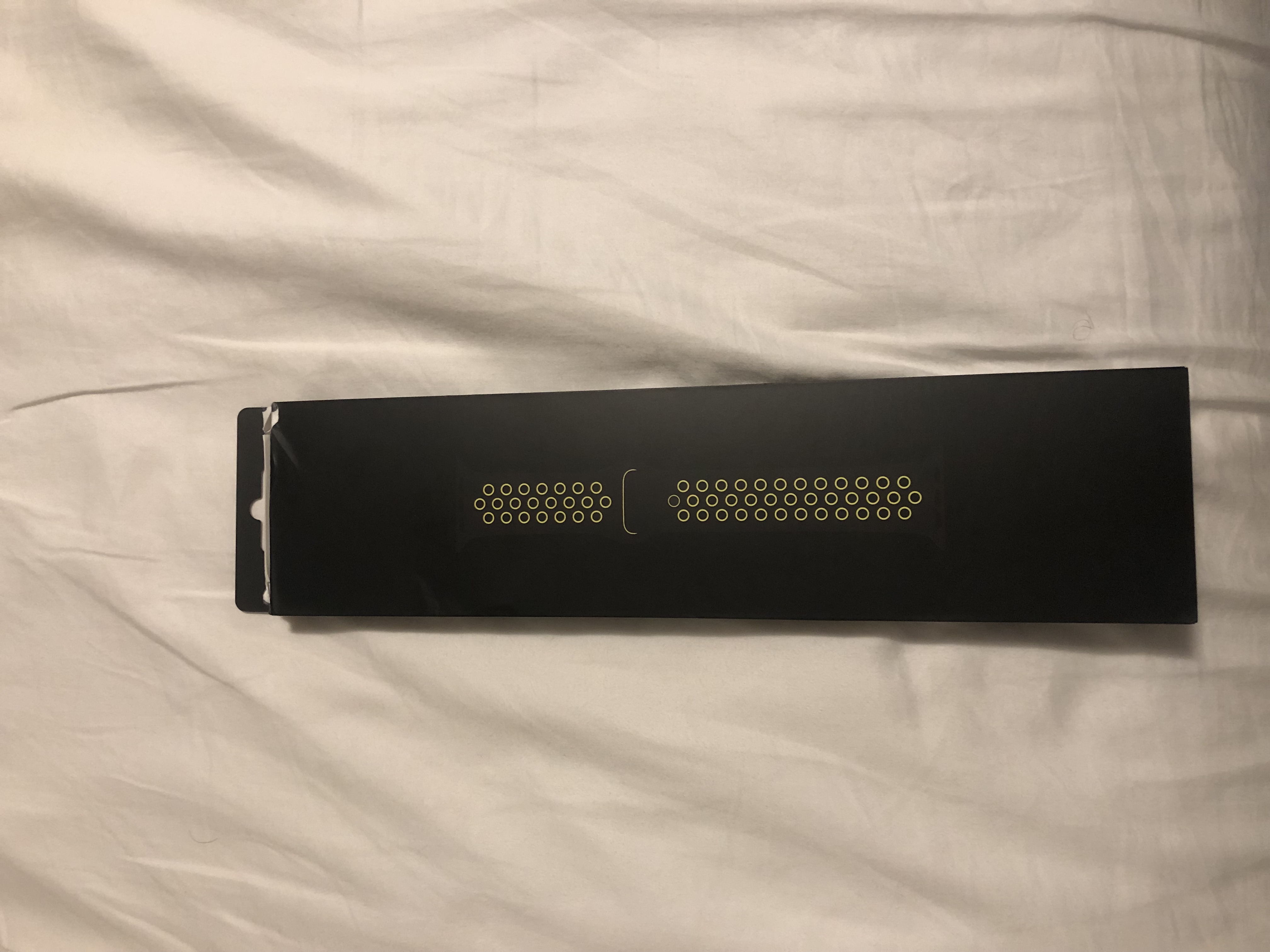 accesorios para electronica - Correa para apple watch 42,44 y 45mm Nike Original 1