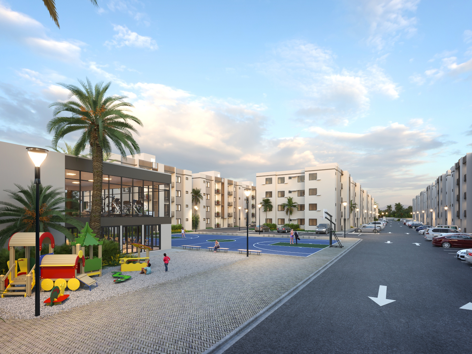 apartamentos - APARTAMENTOS EN VENTA, PUNTA CANA. 6