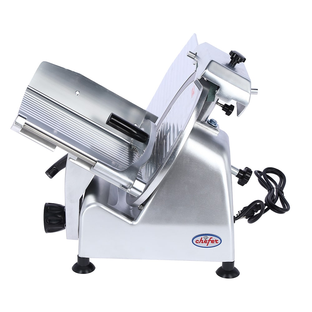 equipos profesionales - Rebanadora para carnes y Embutidos 3