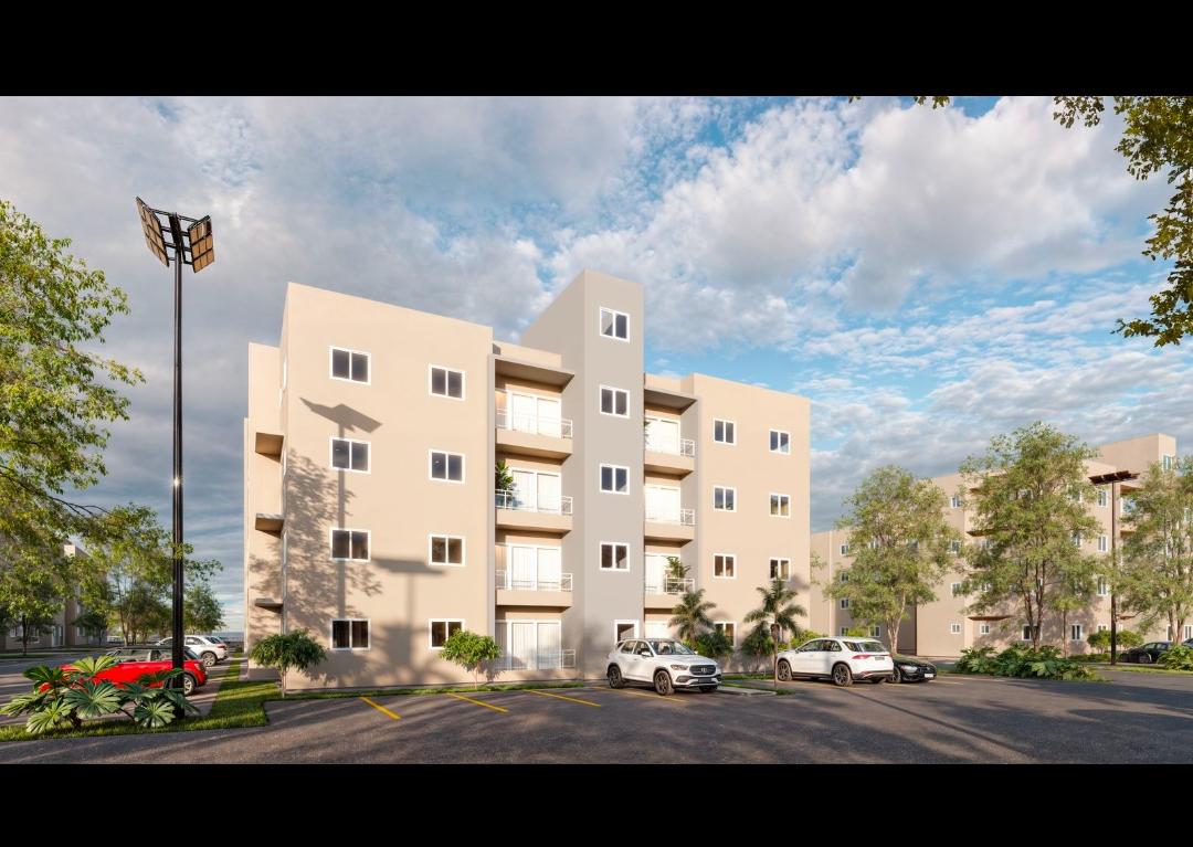 apartamentos - se vende este apartamento  1