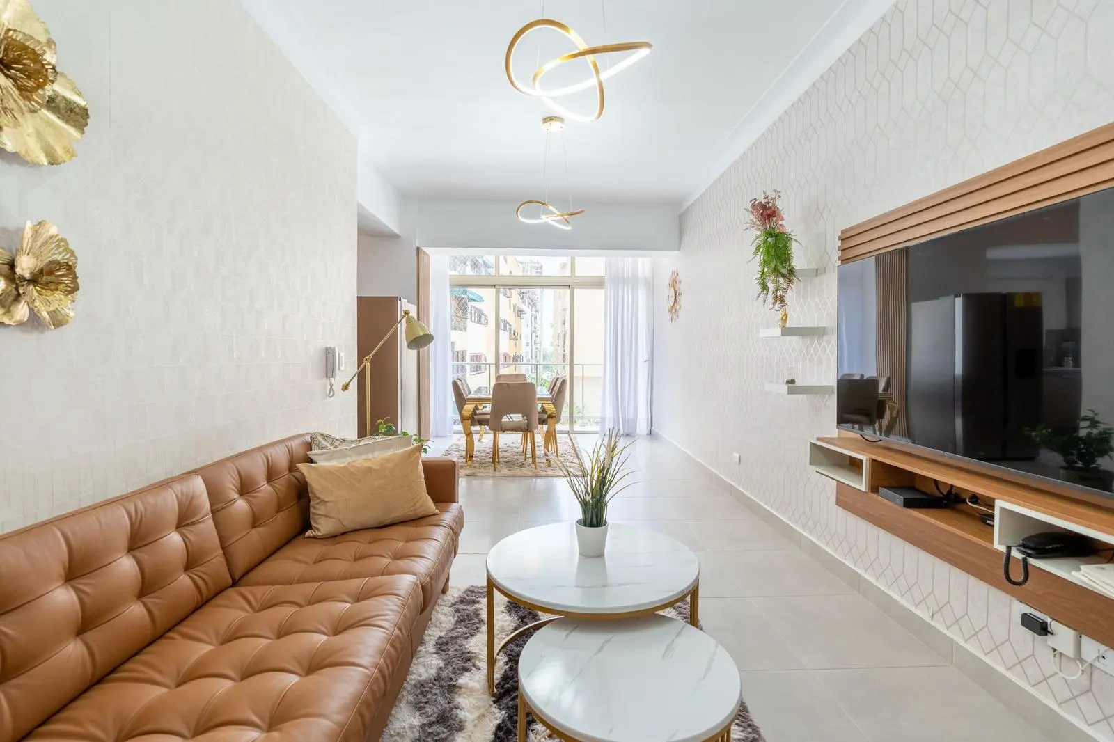 apartamentos - Apartamento en venta en Naco 3 habitaciones