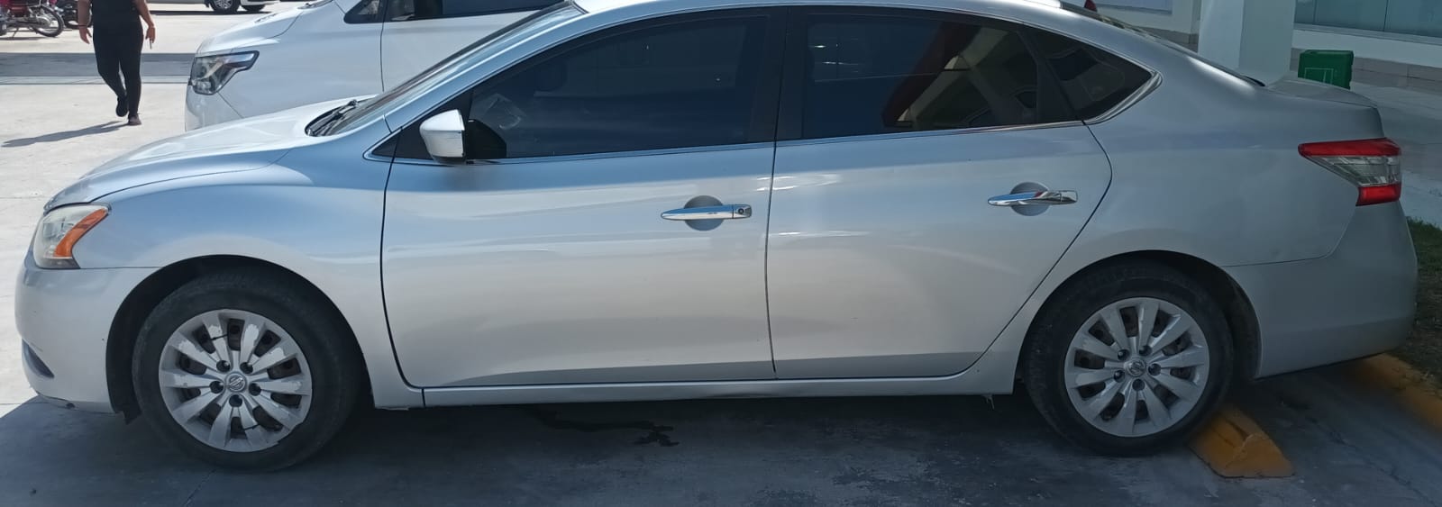 carros - Nissan Sentra 2013 Mecánico 1