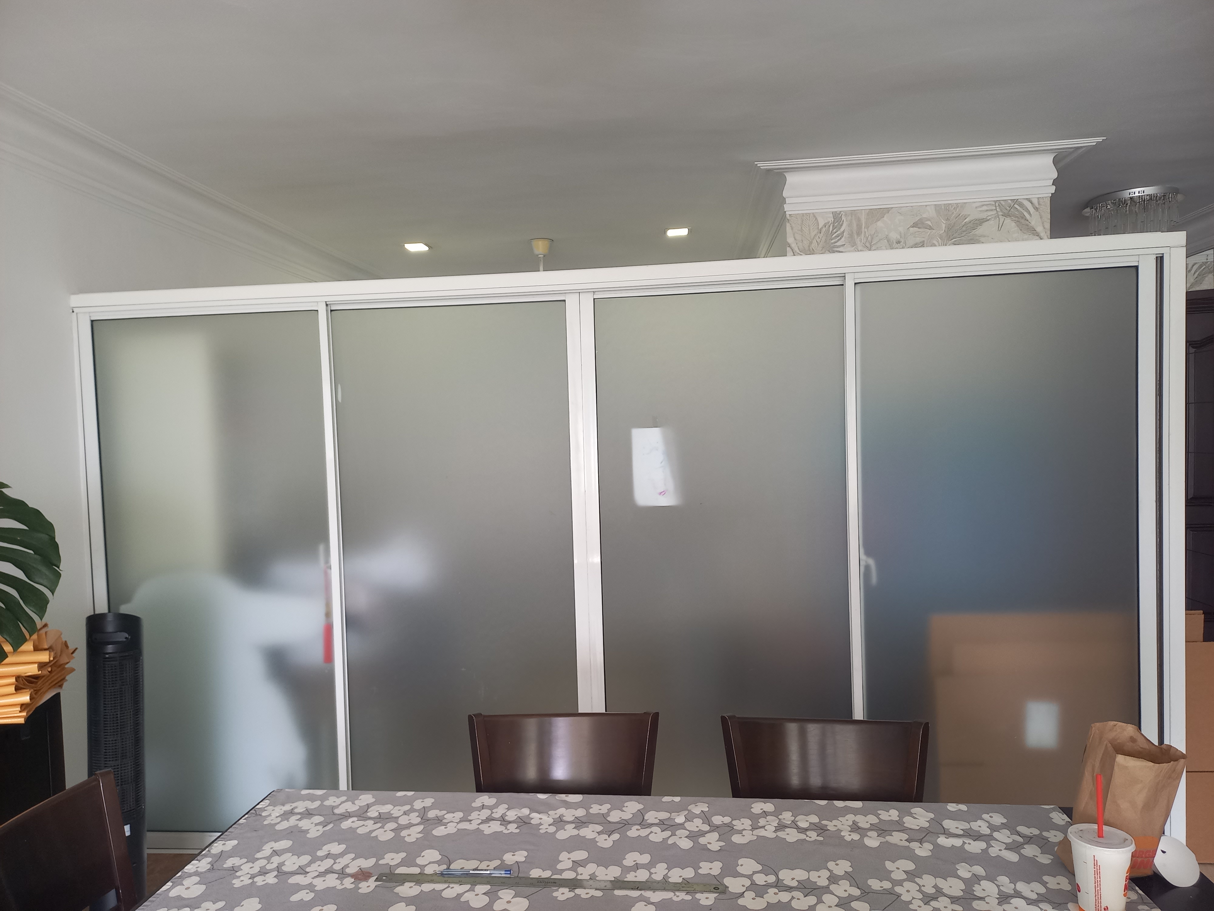 decoración y accesorios - PUERTA Y VENTANA CORREDIZA 2
