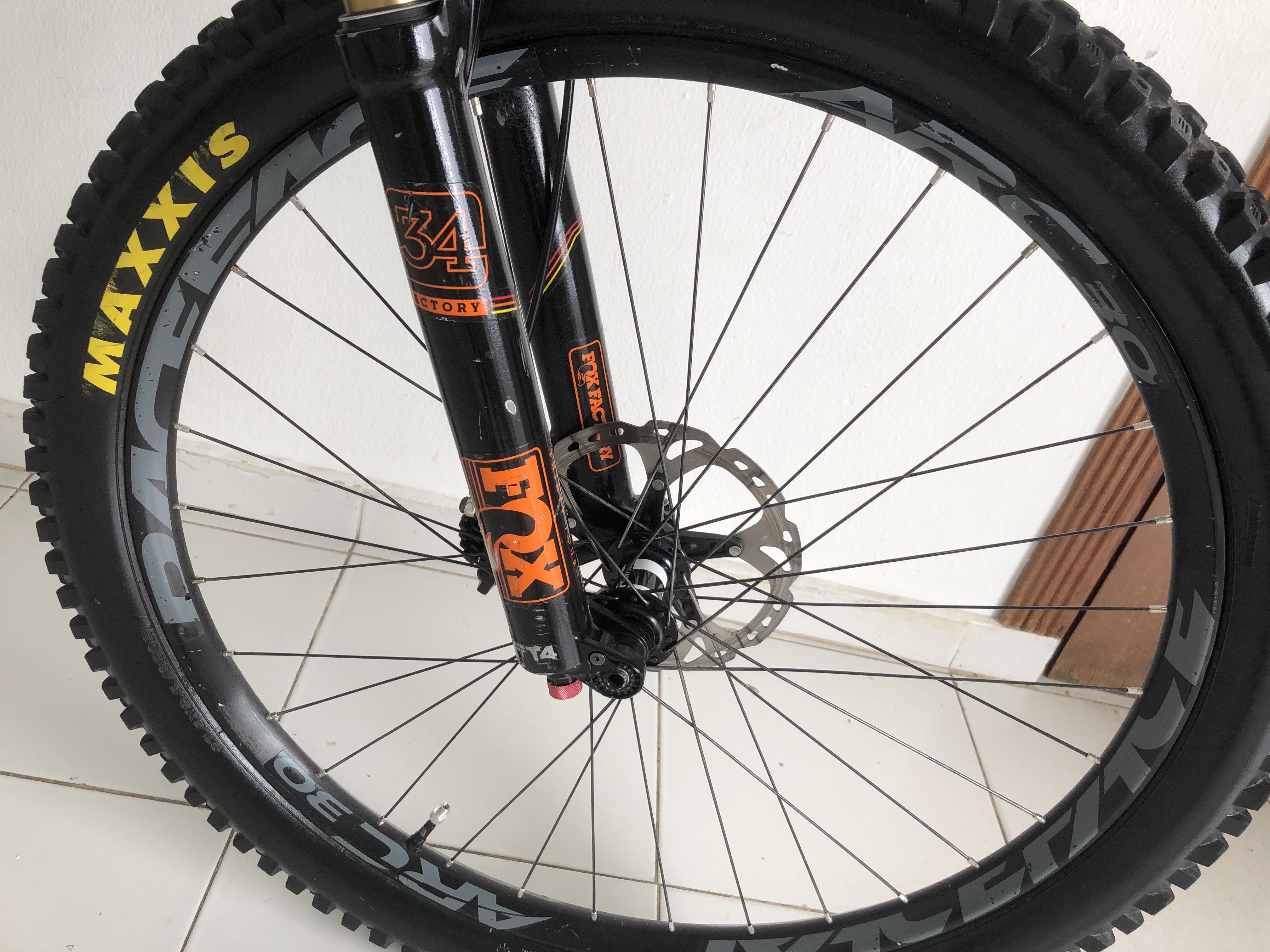 bicicletas y accesorios - Bicicleta Mountain Bike Kona Process 133 Enduro 2