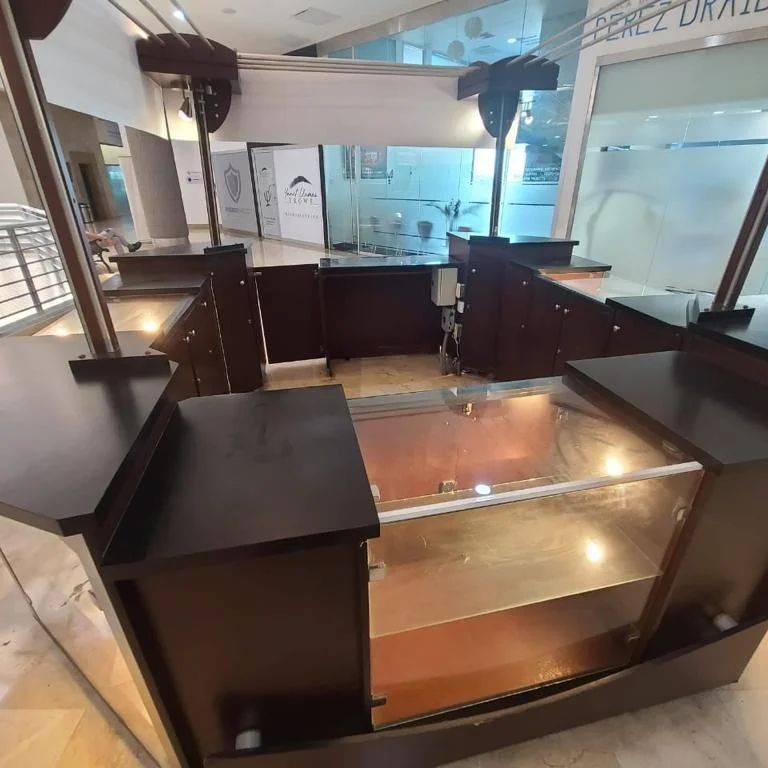 otros inmuebles - Counter comercial en Torre Spring Center, Viejo Arroyo Hondo. Código: PD179 3