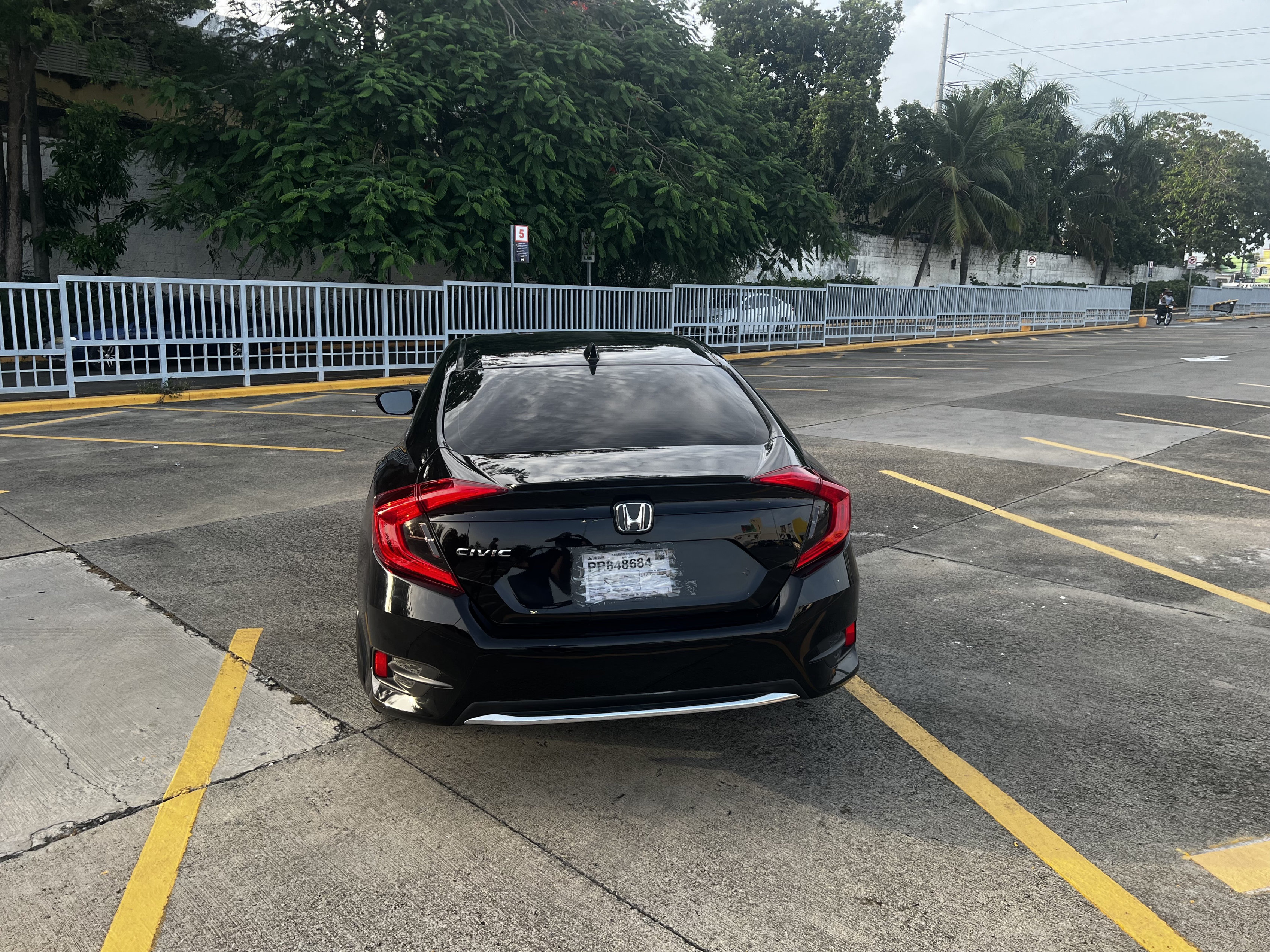 carros - Honda Civic 2021 EXT 9