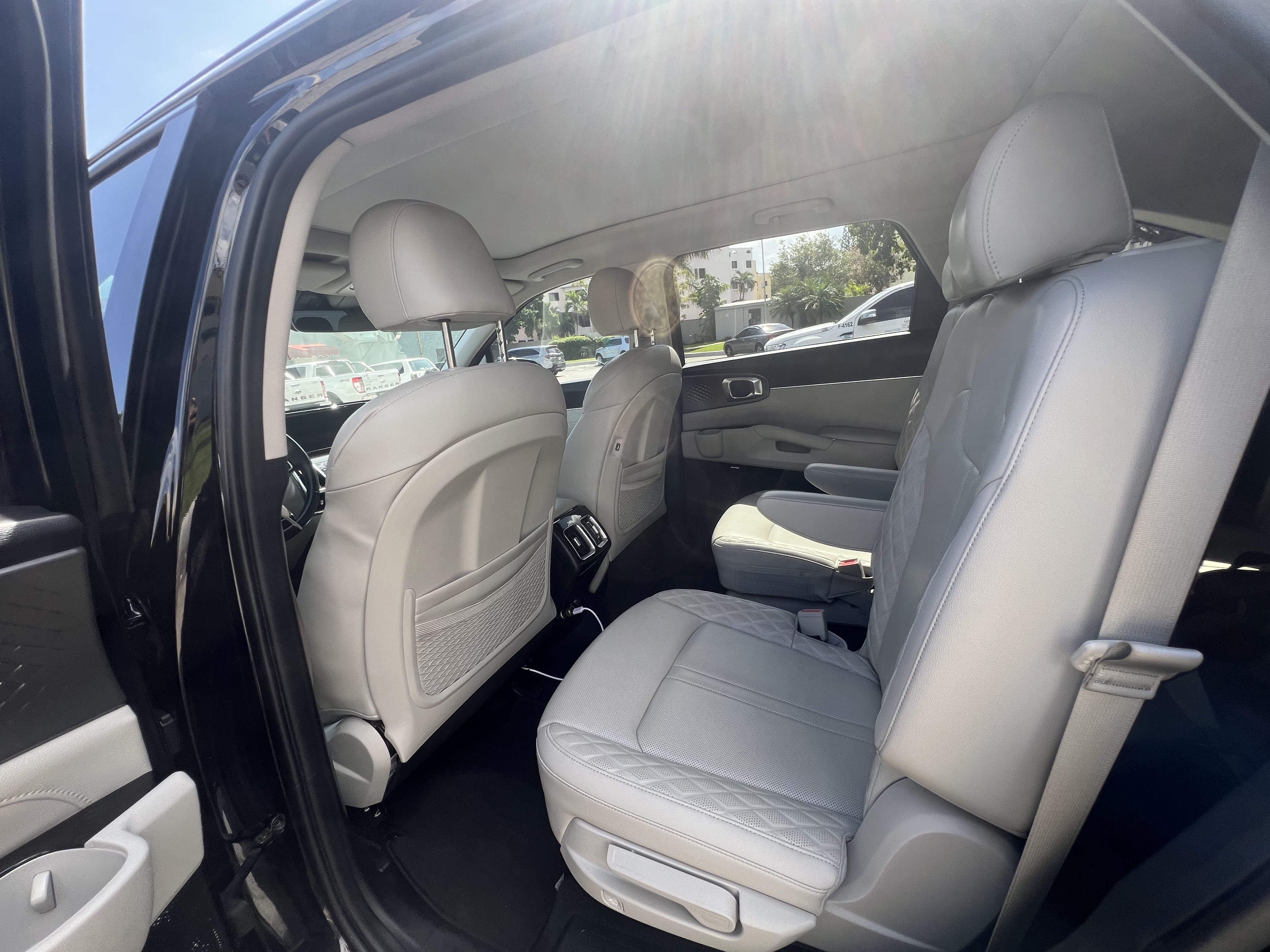 jeepetas y camionetas - KIA SORENTO 2022 SX PRESTIGE  6