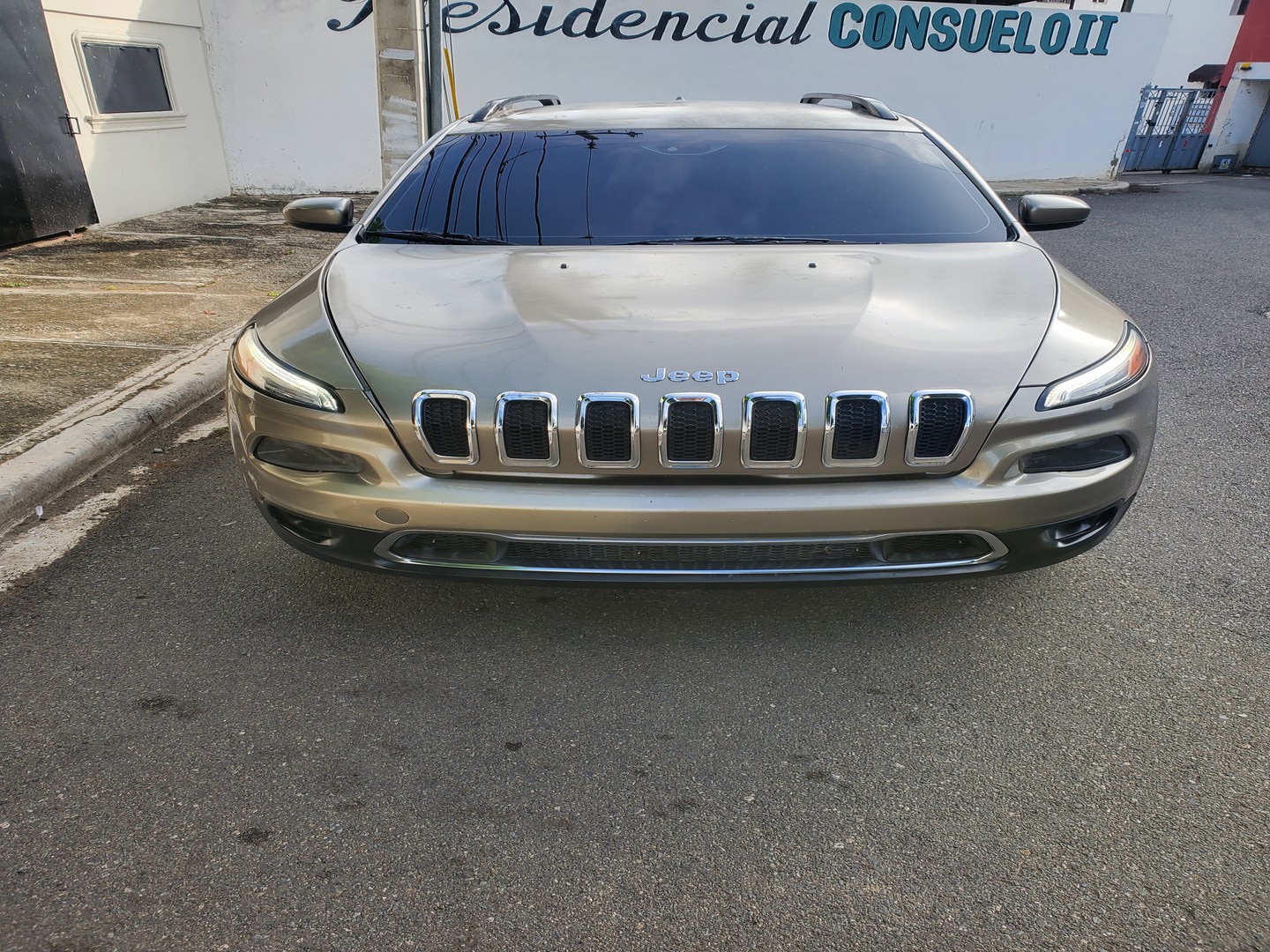 jeepetas y camionetas - Jeep Cherokee 2017  9