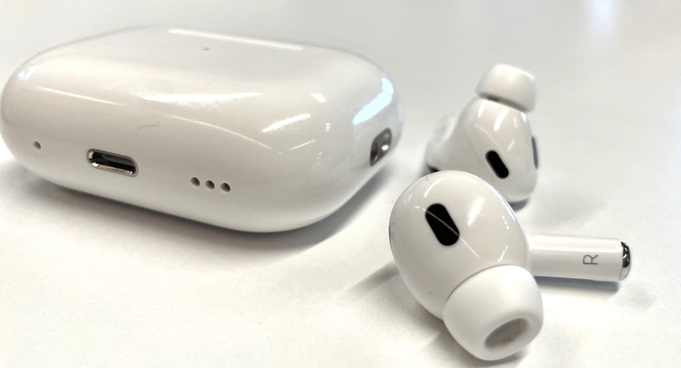 camaras y audio - Airpods 2da Generacion 2