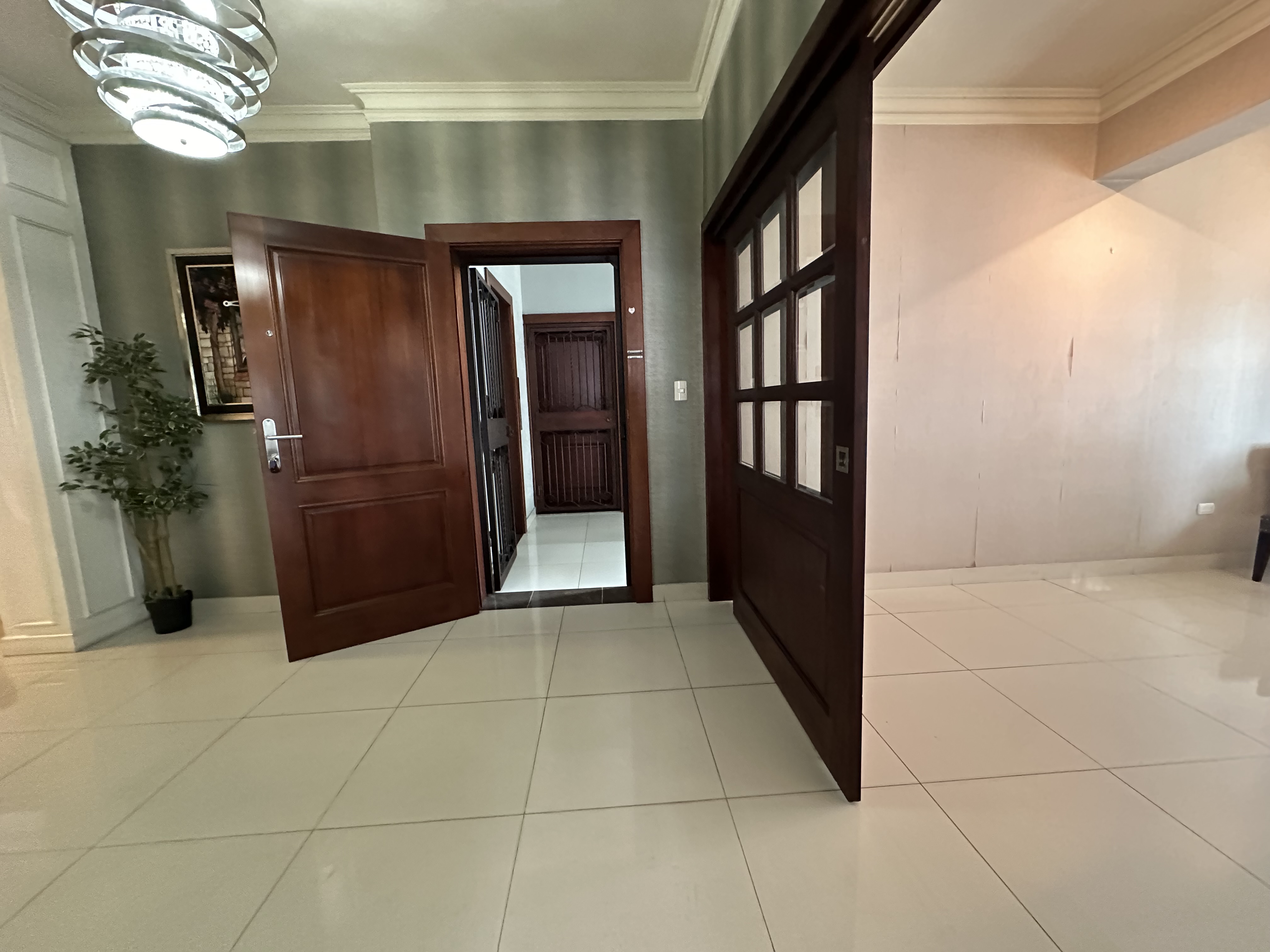 apartamentos - Alquiló piso 7 vacío bella vista sur tres hab con  0
