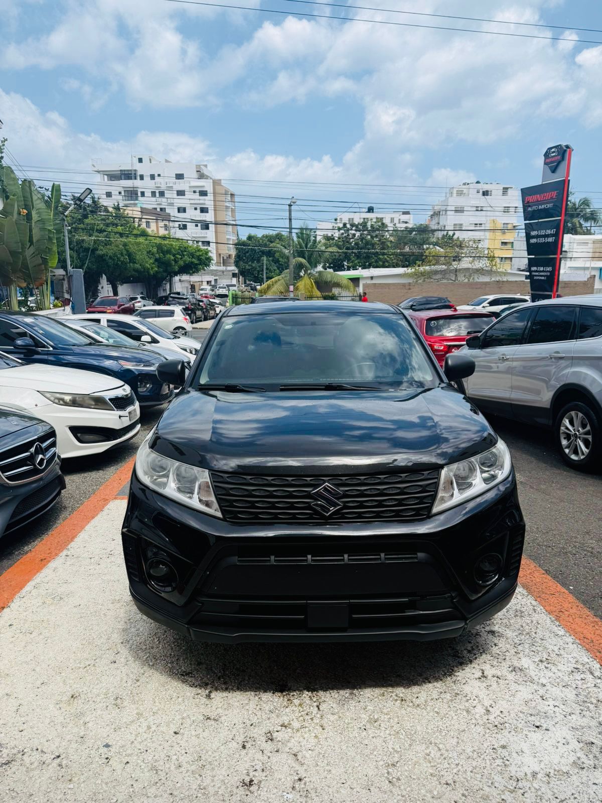 jeepetas y camionetas - Suzuki Vitara GL 2022 0