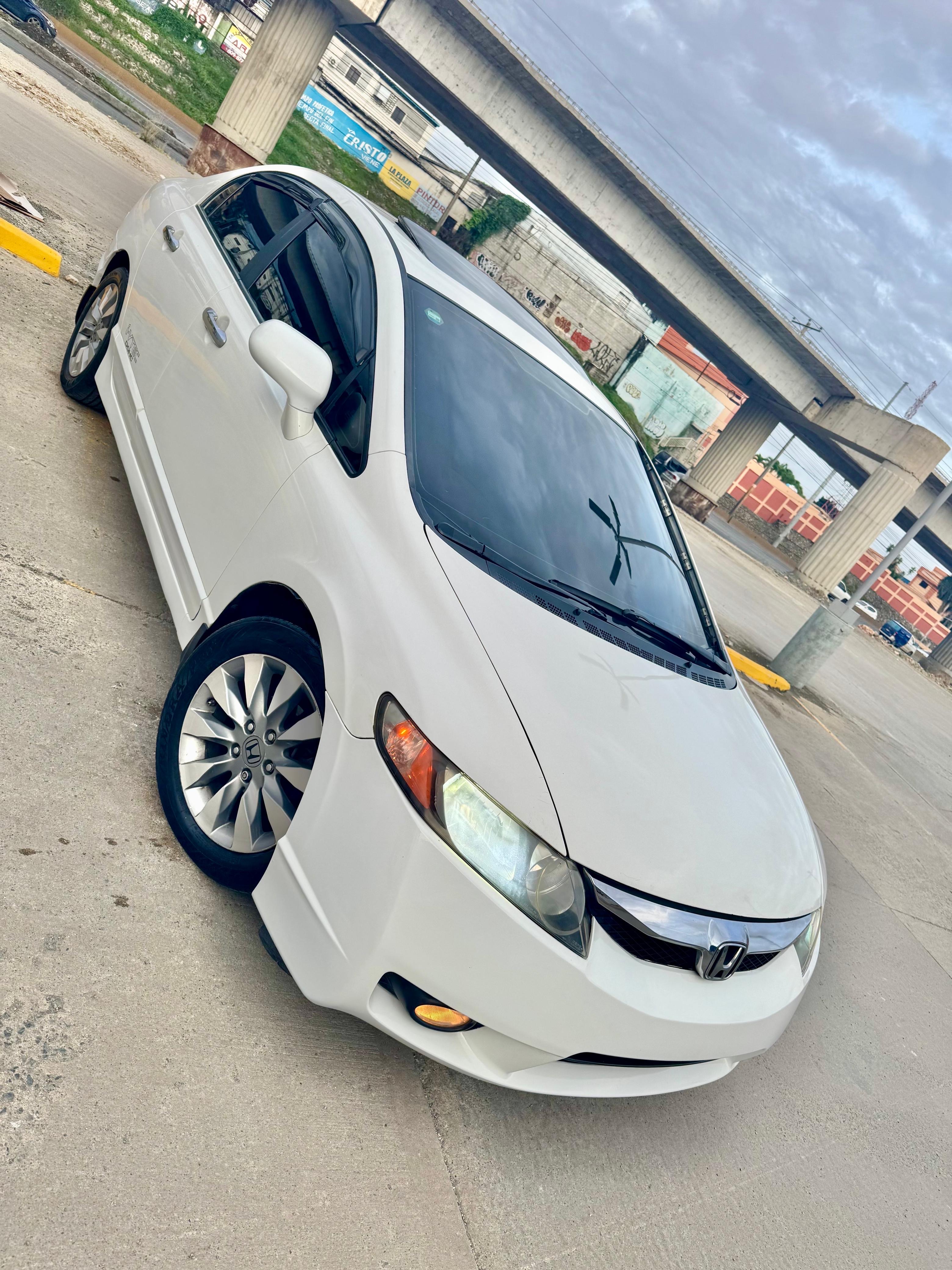 carros - honda Civic 2009 full ex