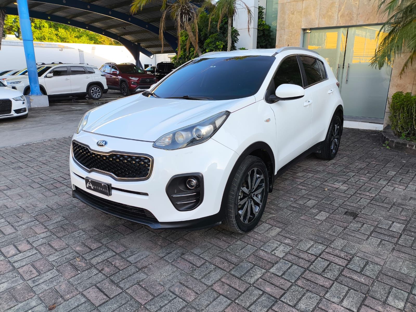 jeepetas y camionetas - kia sportage 2018 motor doch 