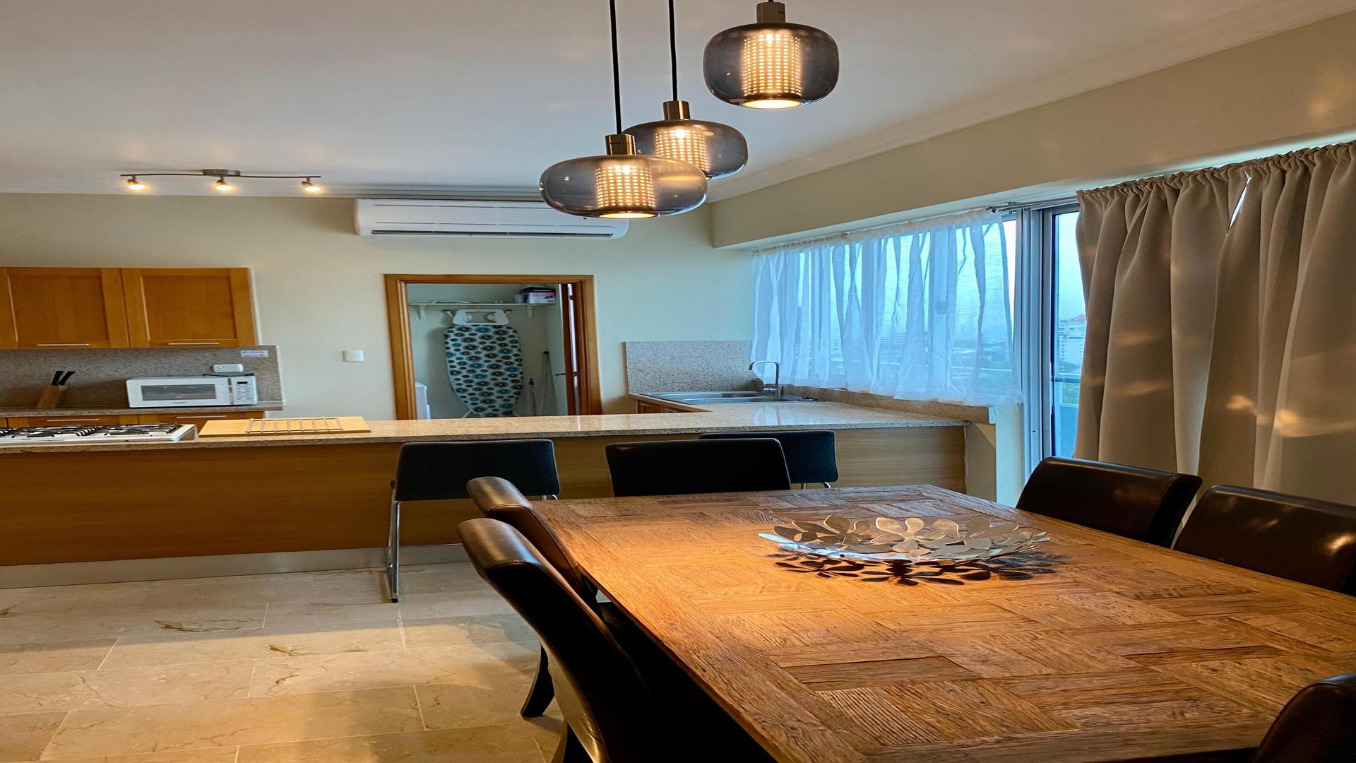 apartamentos - Alquiler amueblado en Piantini | 1 Habitación 8