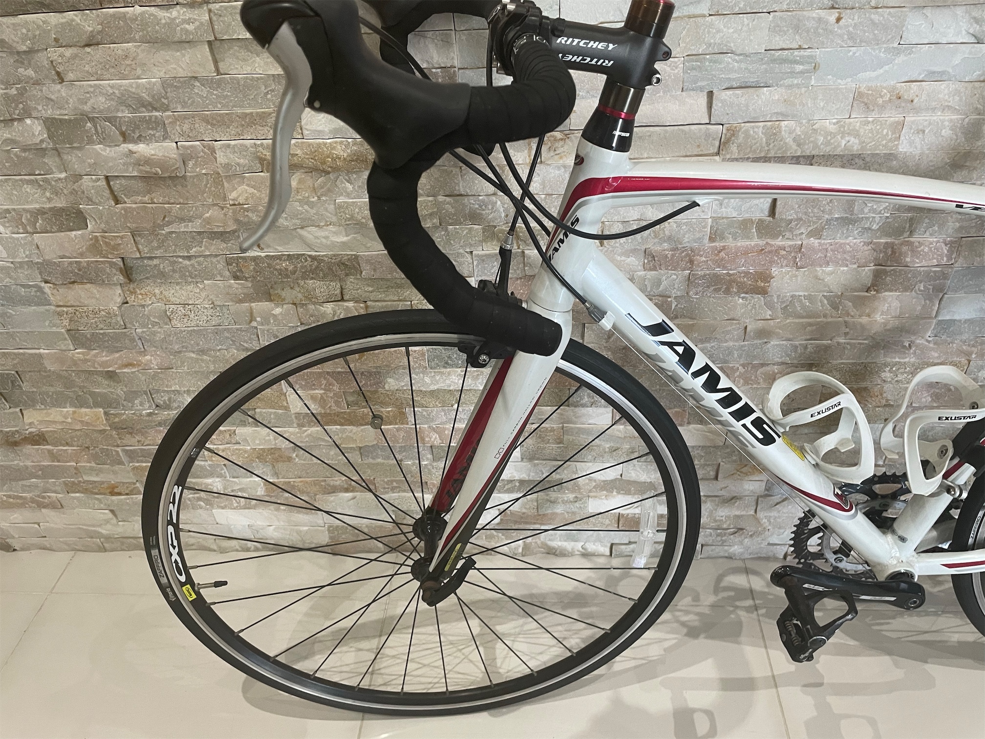 bicicletas y accesorios - Bicicleta Jamis  2