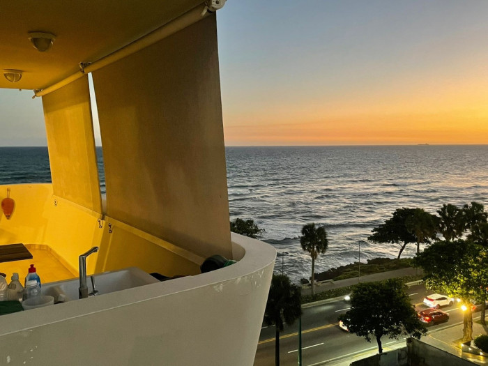 apartamentos - Apartamento en  VENTA Primera Línea frente al Mar  4