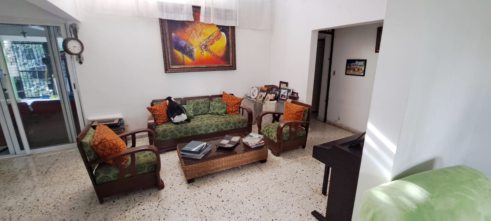 casas - Propiedad céntrica en alquiler 3