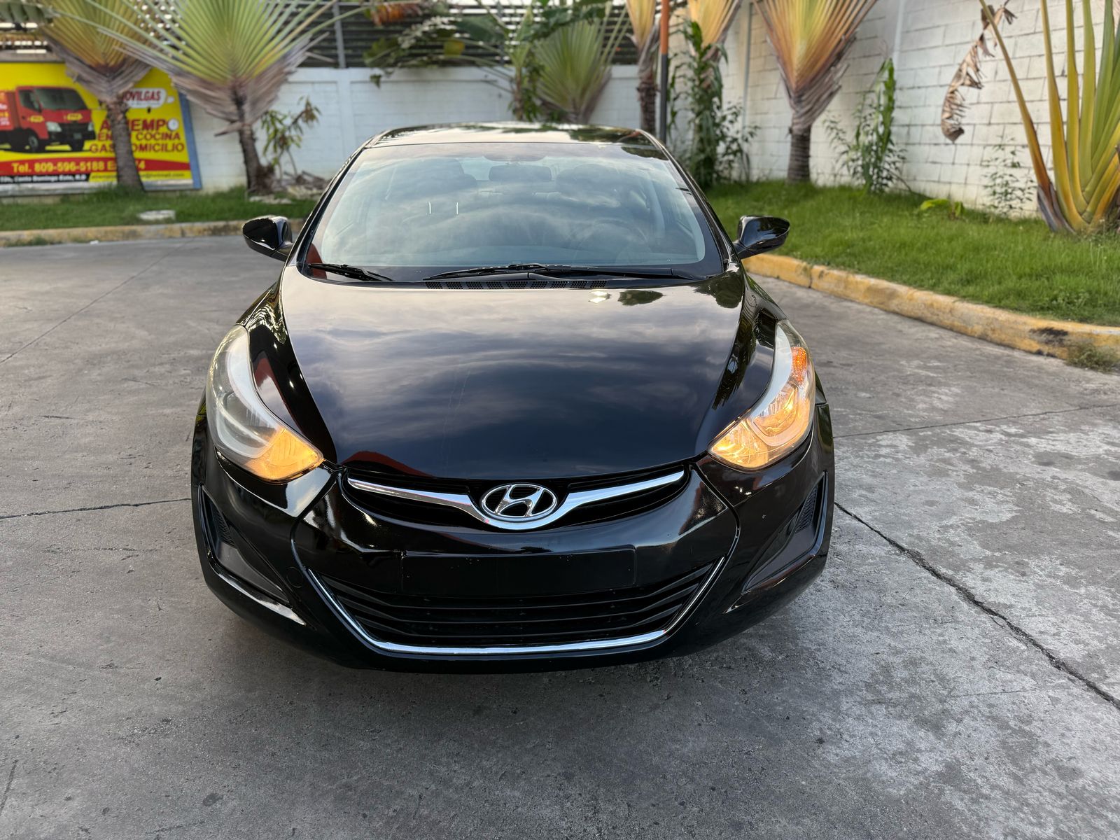 carros - hiunday elantra 2016 1