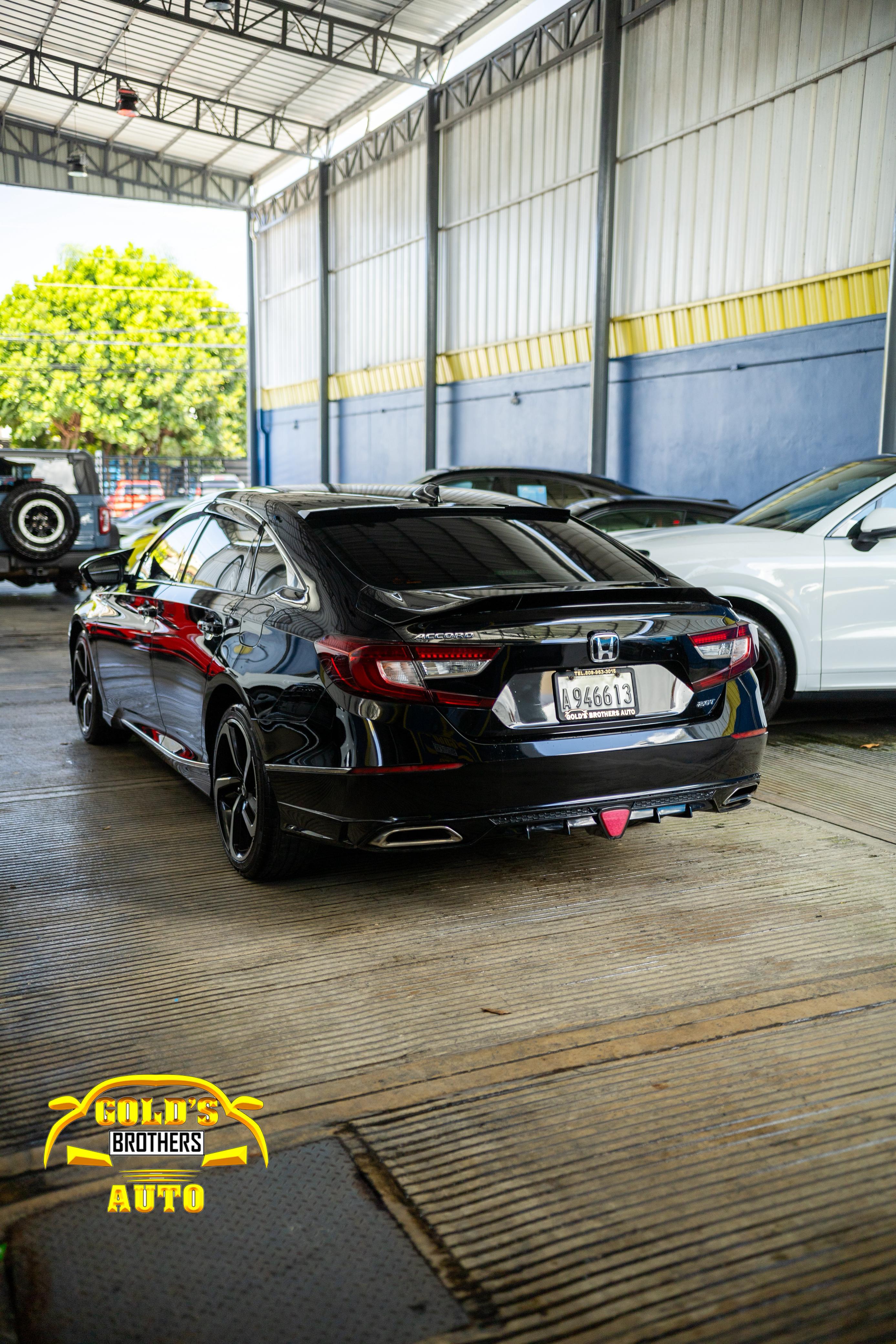 carros - Honda Accord EXL 2.0t 2019 Clean Carfax 3
