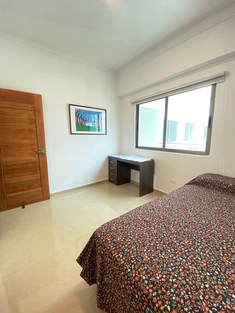 apartamentos - Apartamento en alquiler en Santo Domingo 8