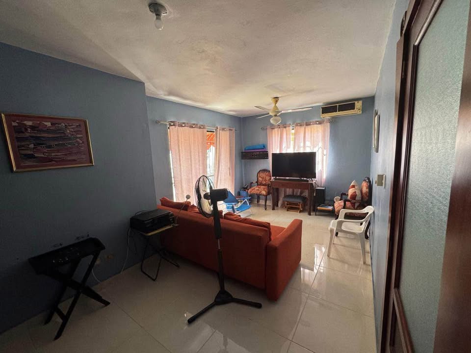 apartamentos -  CASA EN VENTA EN LA AV, COLOMBIA SANTO DOMINGO 3