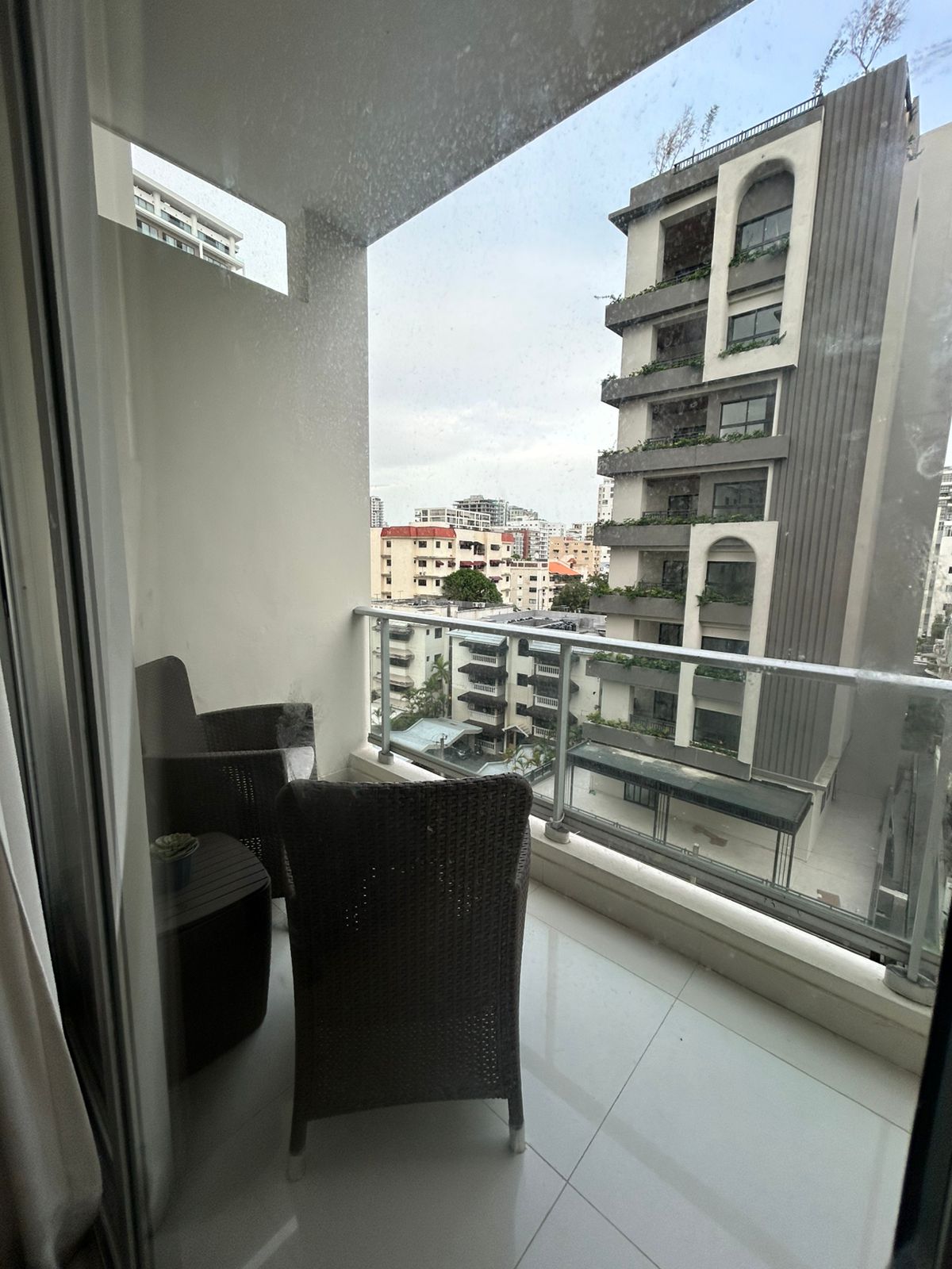 apartamentos - Se Alquila Apartamento Amueblado Ensanche Paraiso 4