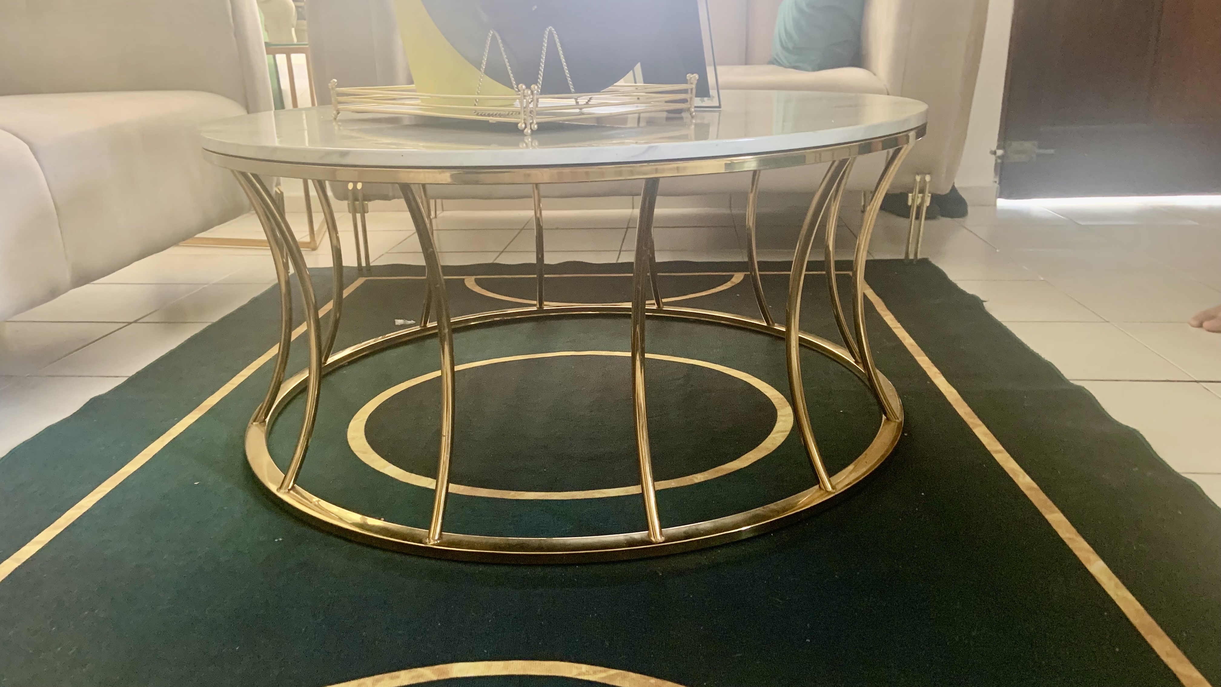 decoración y accesorios - Mesa de centro grande  2
