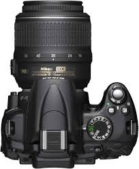 camaras y audio - Camara Nikkon D5000 2