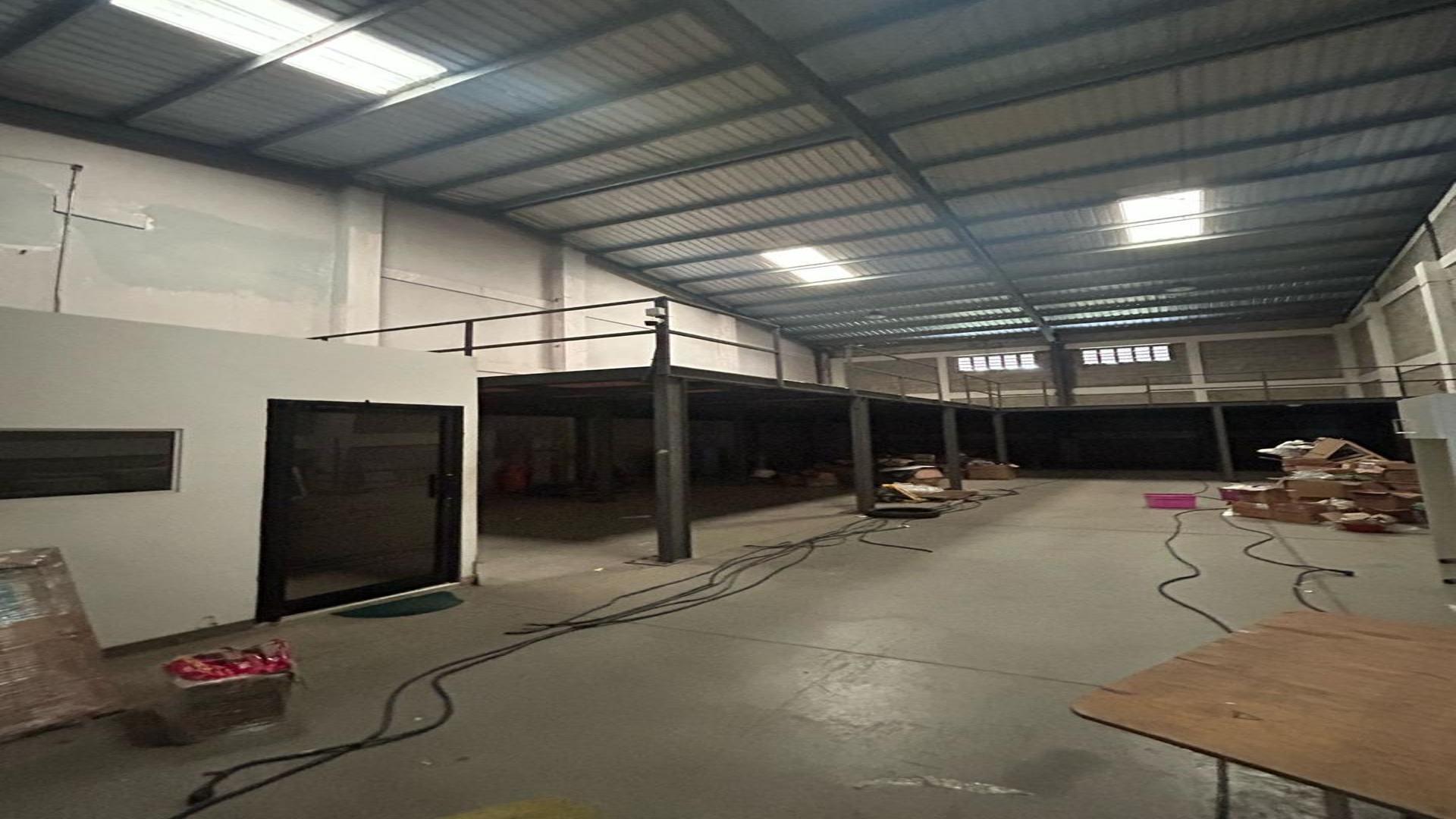otros inmuebles - Nave industrial en Alameda 4