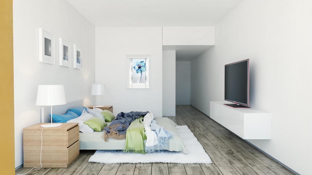 apartamentos - Moderno apartamento en Evaristo Morales 1