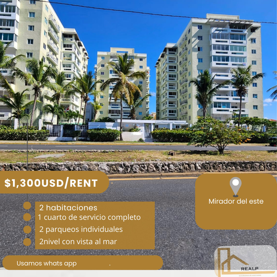 apartamentos - apartamento completamente amueblado  0