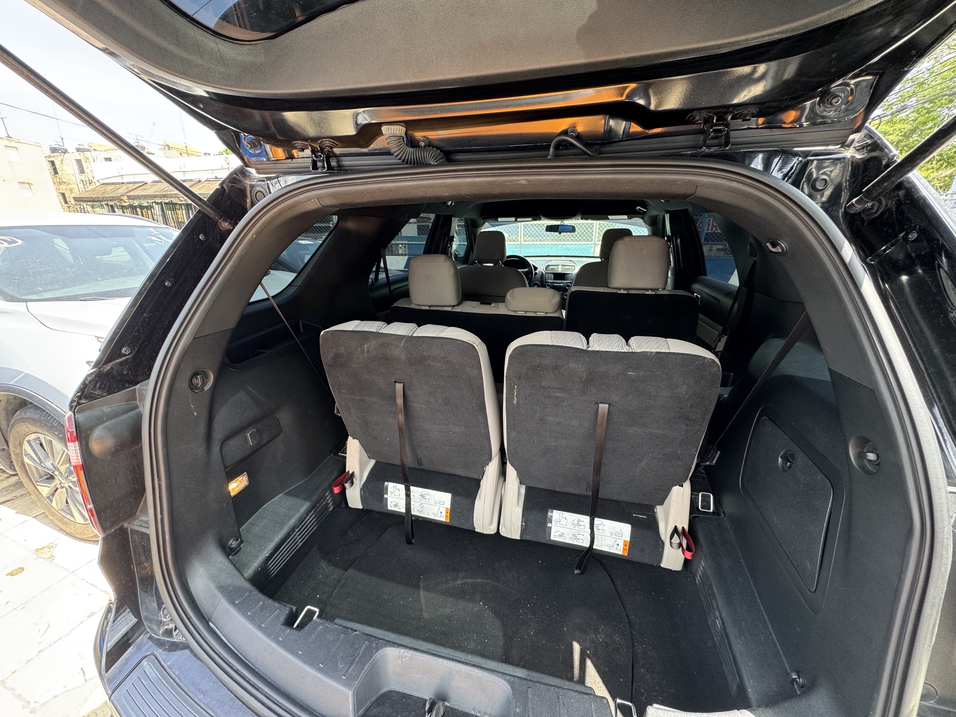 jeepetas y camionetas - Ford Explorer 2018 9