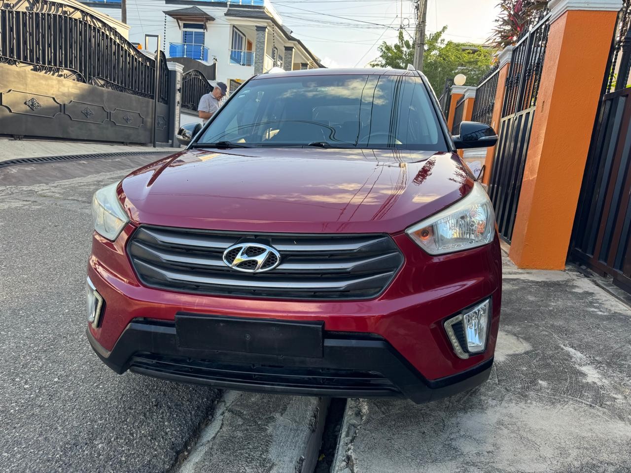 jeepetas y camionetas - Hyundai Cantus 2017 7