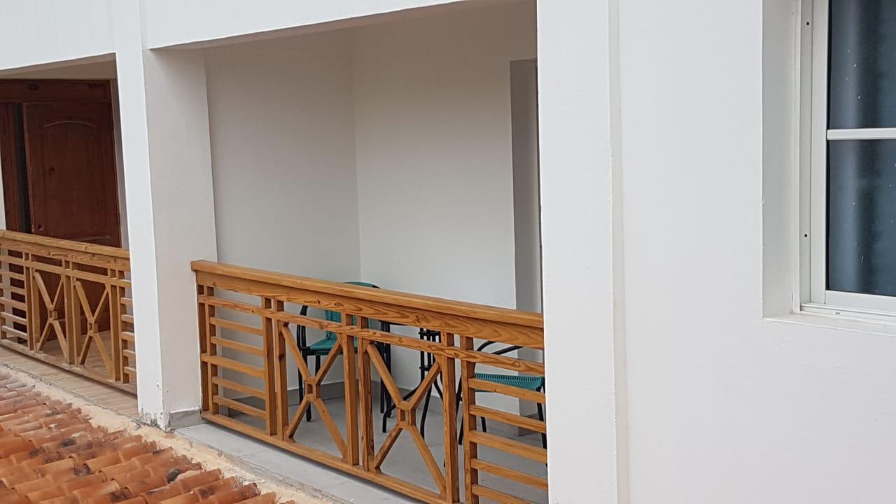 apartamentos - Alquilo apto amueblado en cap cana 3