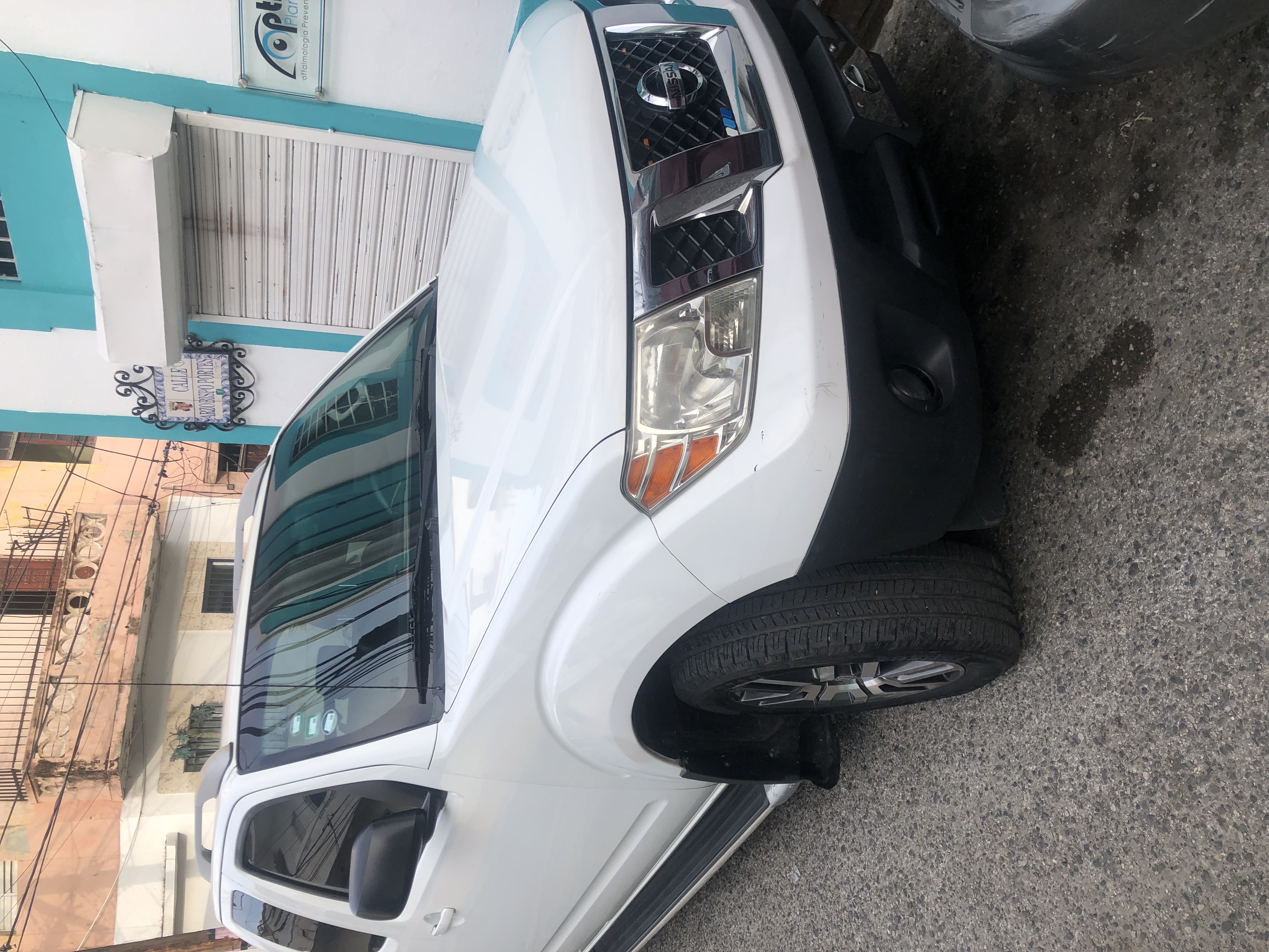 jeepetas y camionetas - Nissan Frontier 17 3