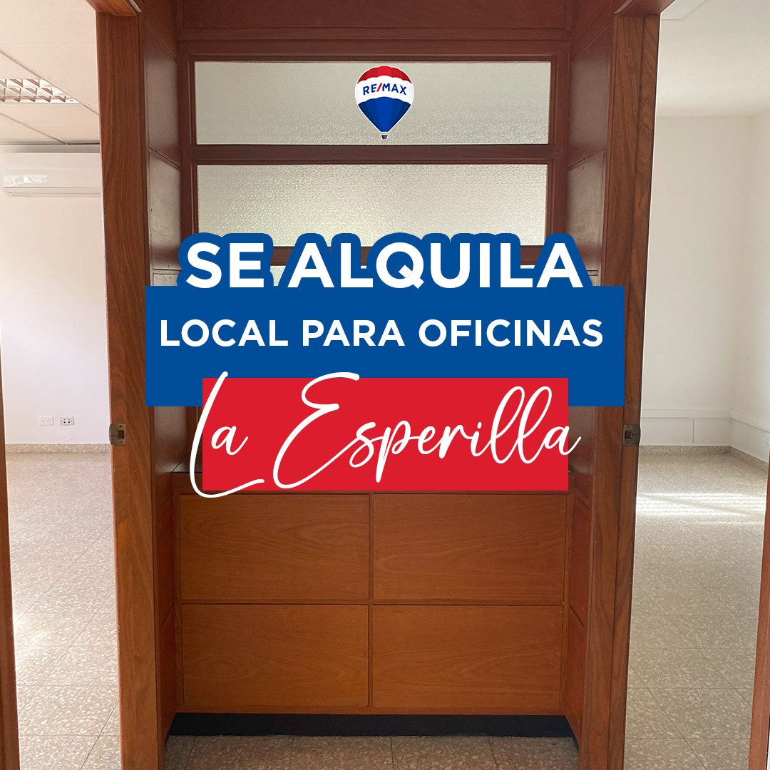 oficinas y locales comerciales - ALQUILER: Local para oficinas en La Esperilla