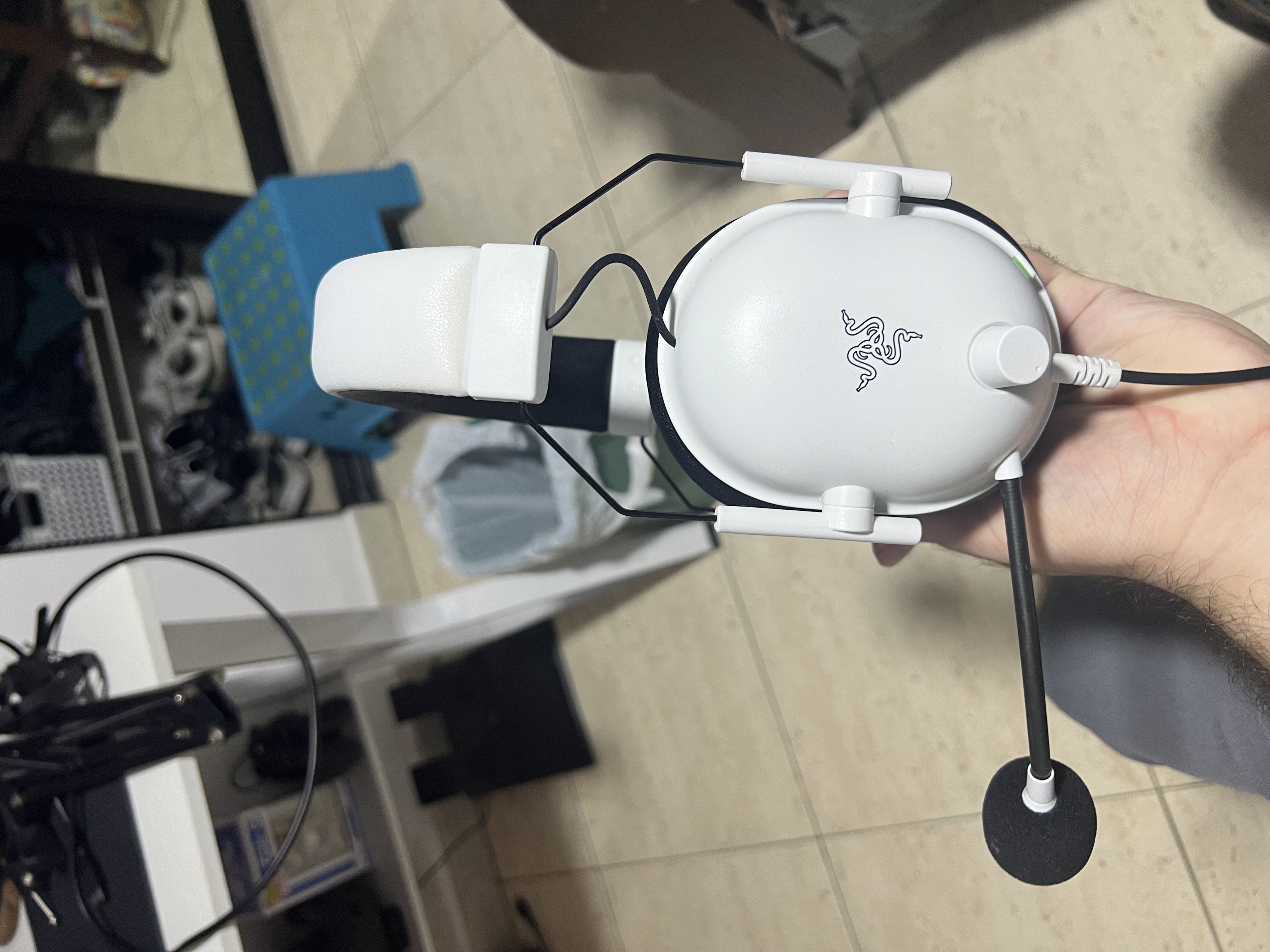 camaras y audio - Audífonos Gaming Razer BlacksharkV2X 1