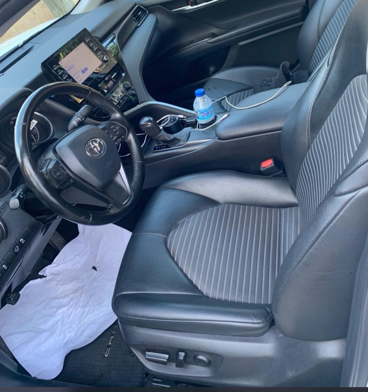 carros - Toyota Camry 2021 SE clean carfax  1