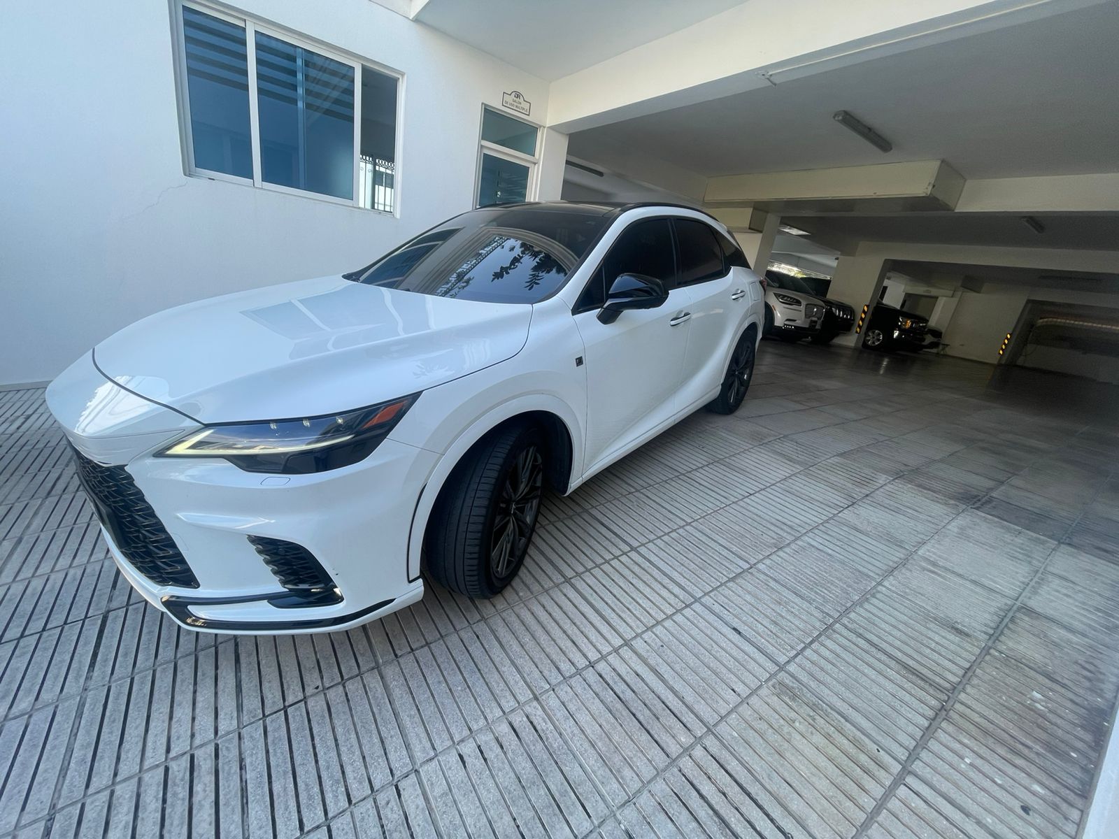 jeepetas y camionetas - lexus rx 500h f sport 2023 2