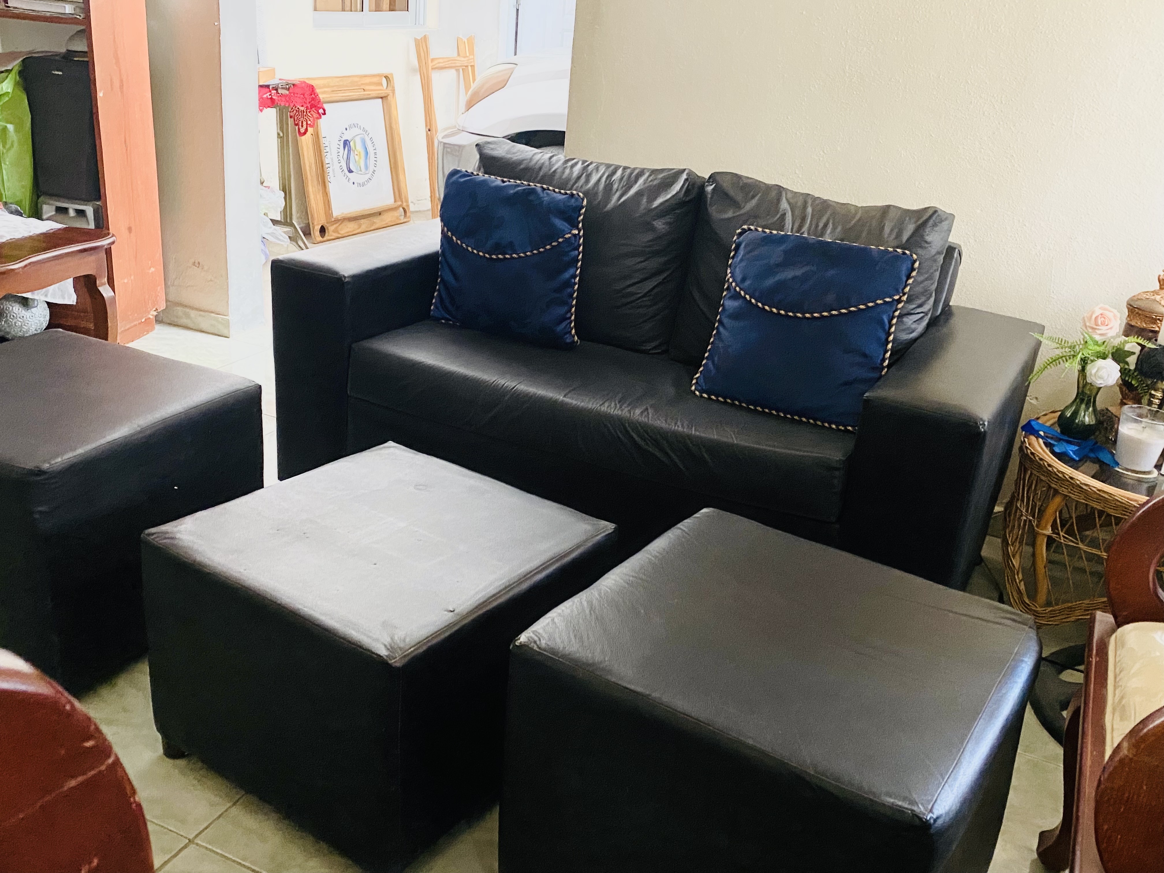 muebles y colchones - vendo muebles  3
